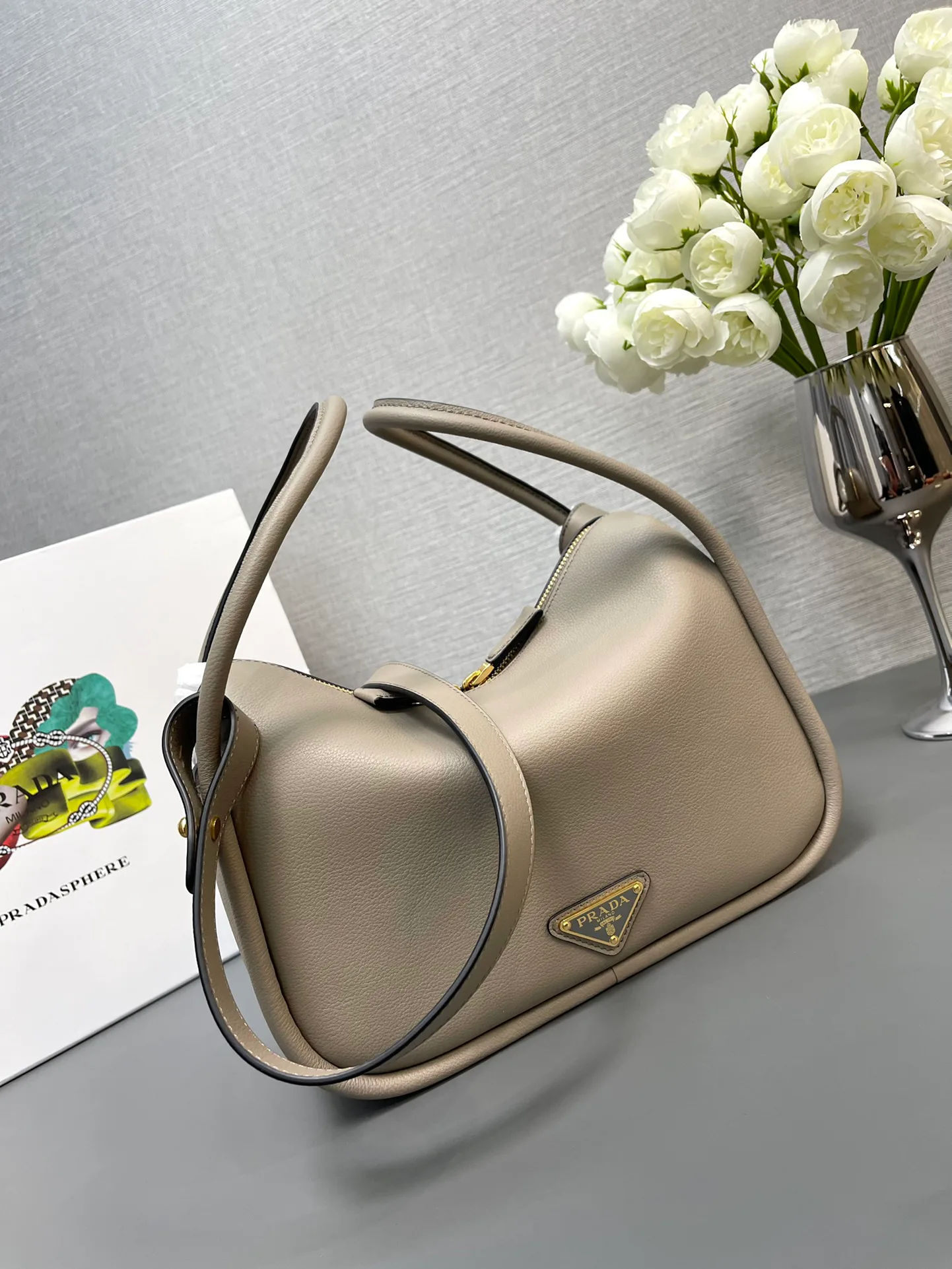 Классические Сумки Женские Prada 7920