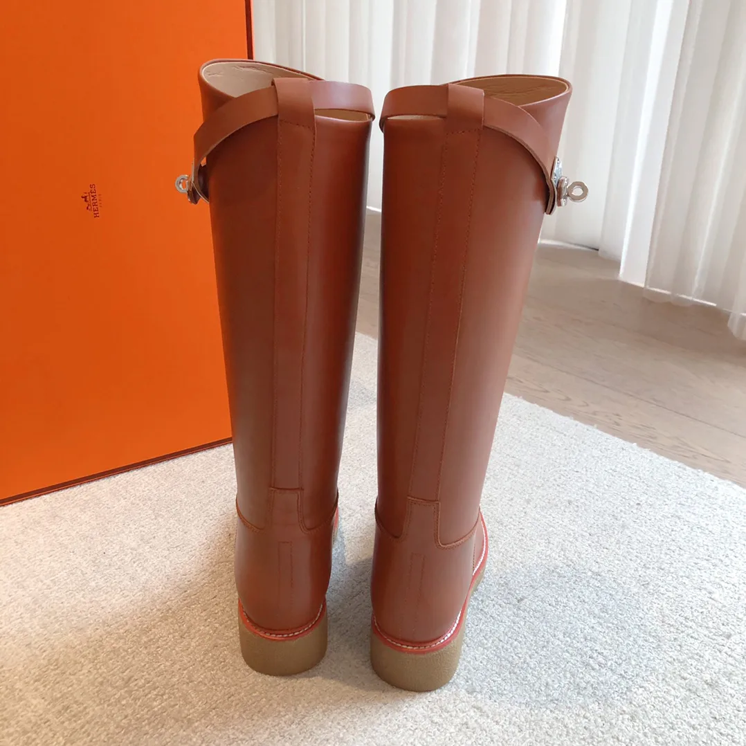 Сапоги Женские Hermes 18446801
