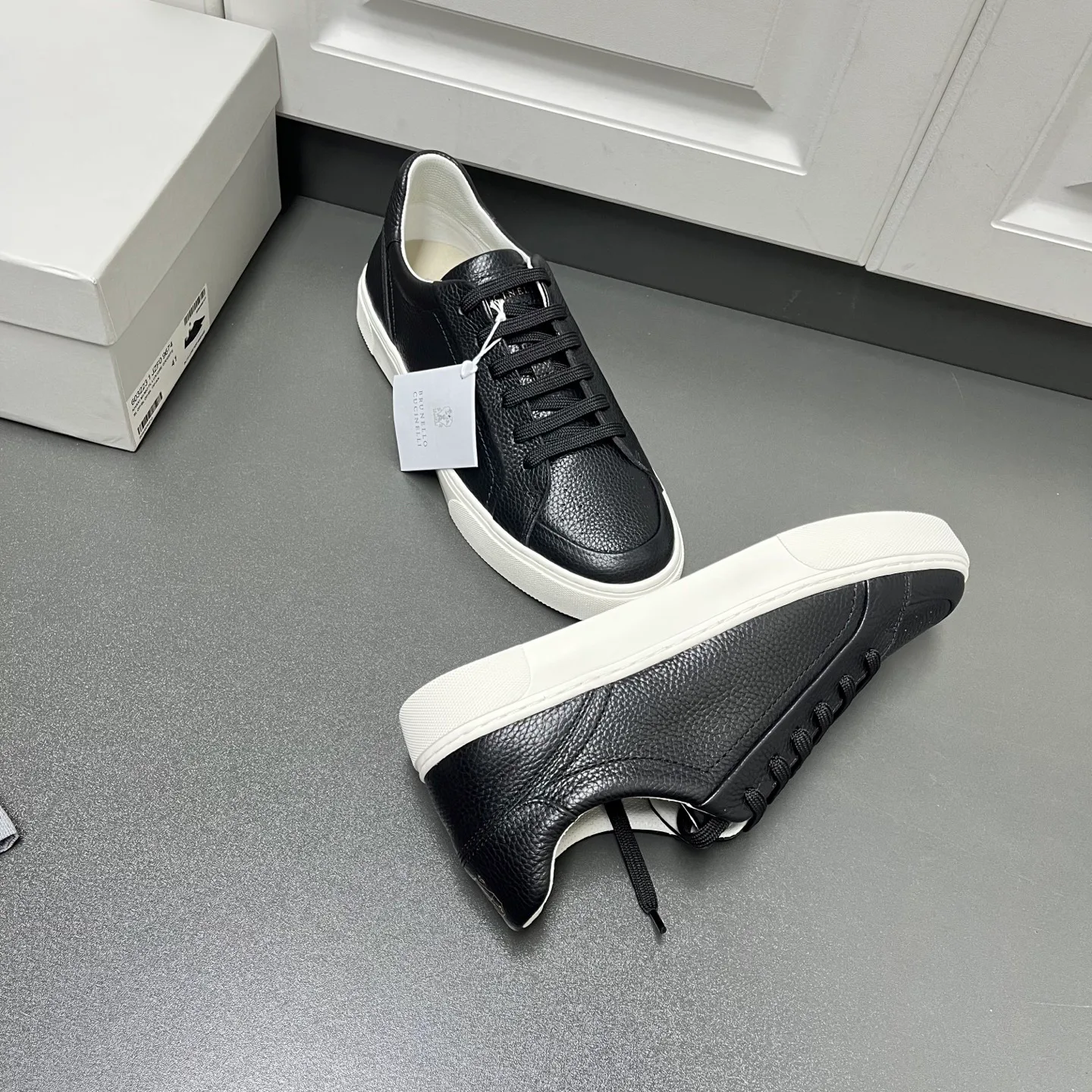 Кроссовки Мужские Brunello Cucinelli 13403123