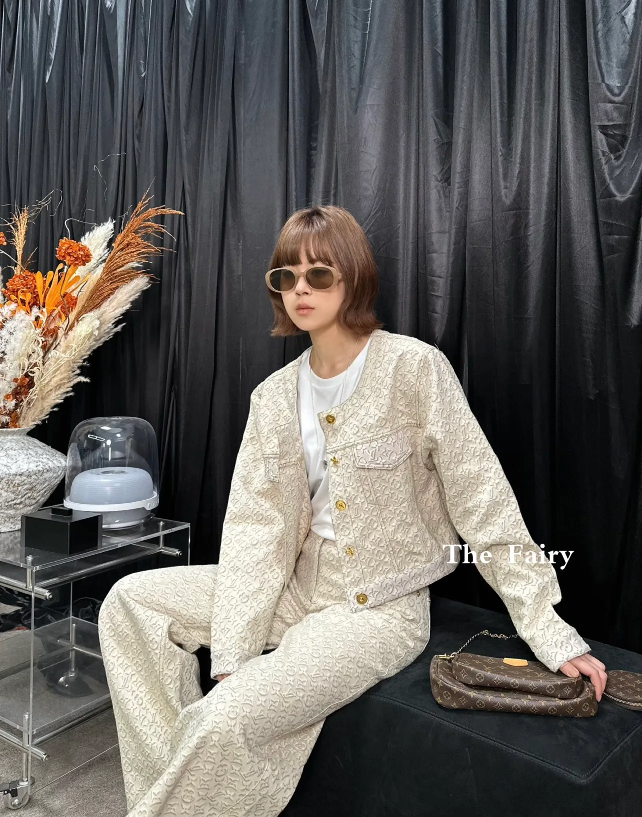 Жакеты Женские Louis Vuitton 11700323