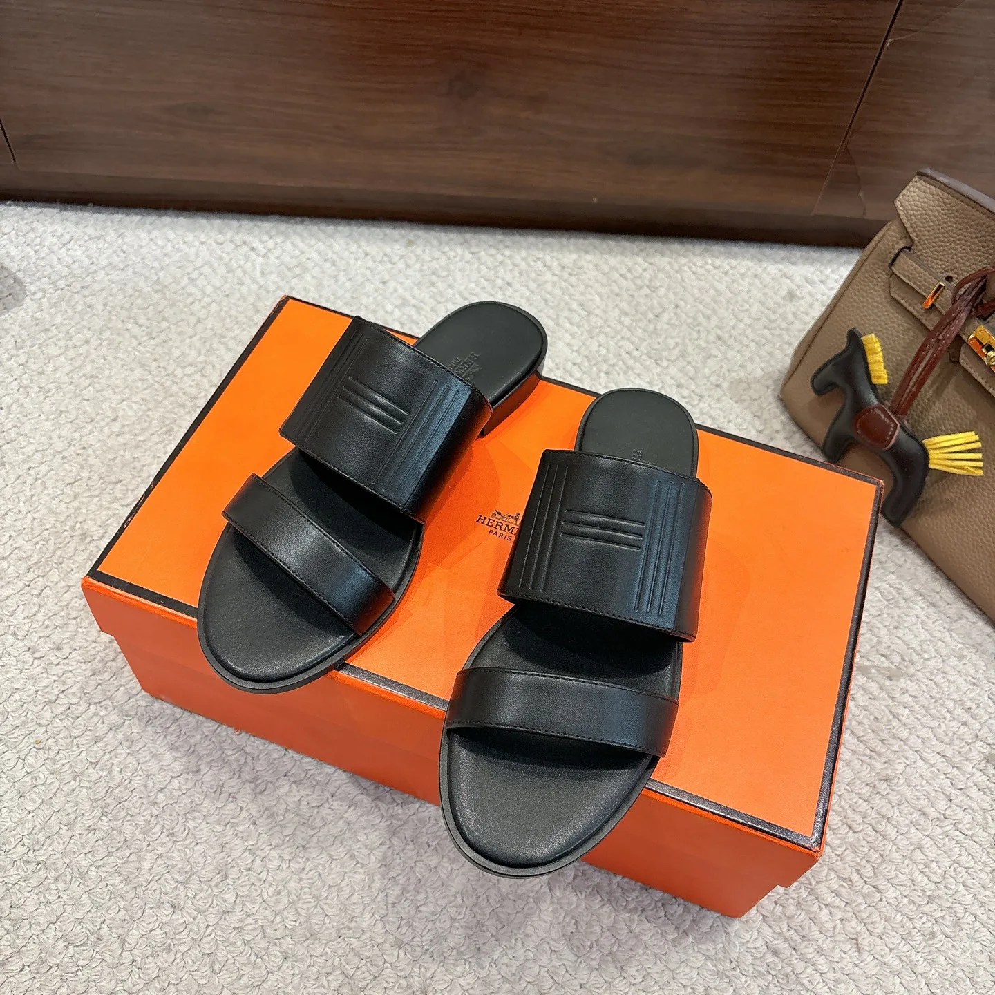 Сандалии Женские Hermes 10978204