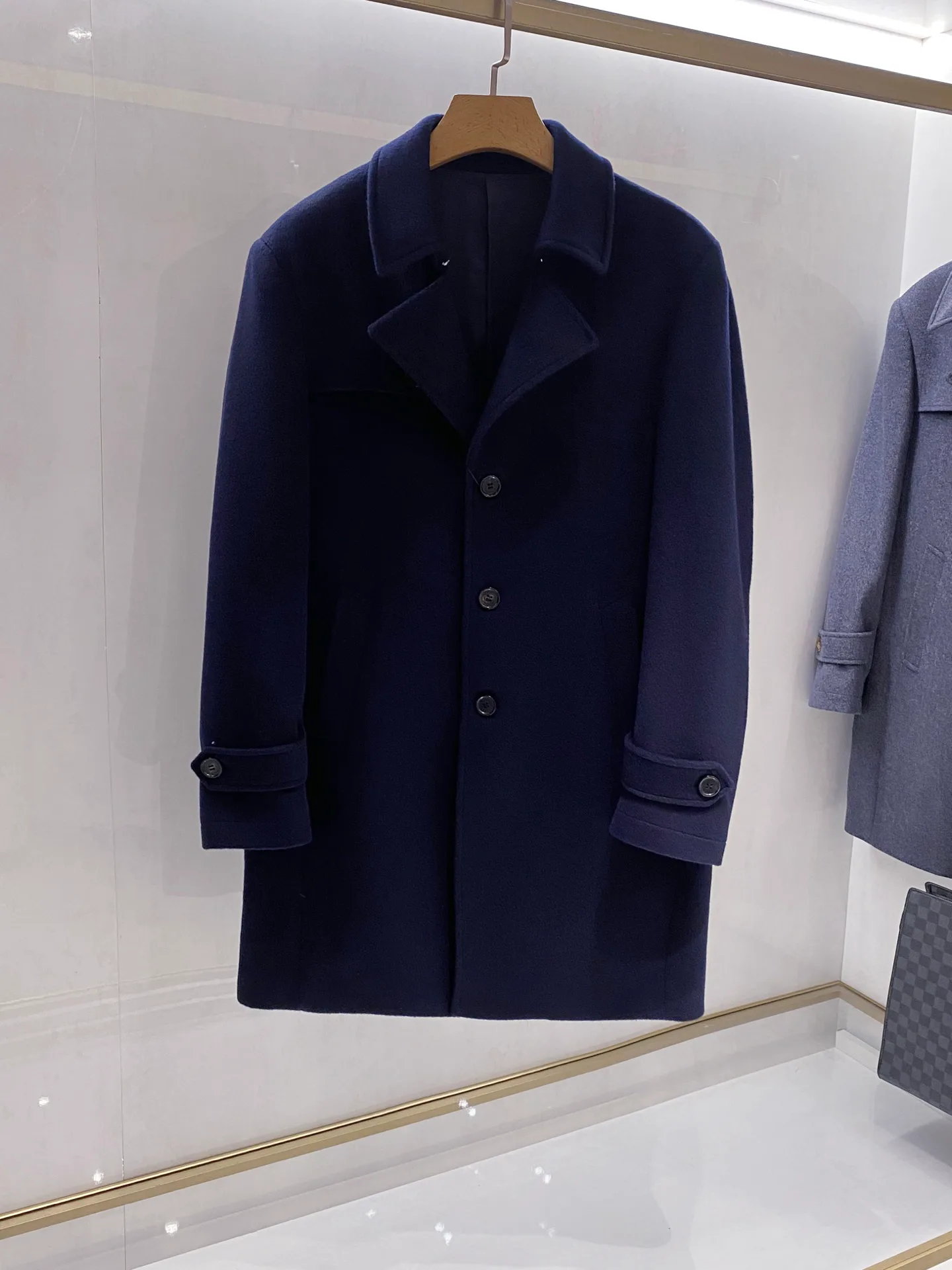 Пальто И Тренчи Мужские Loro Piana 5058013