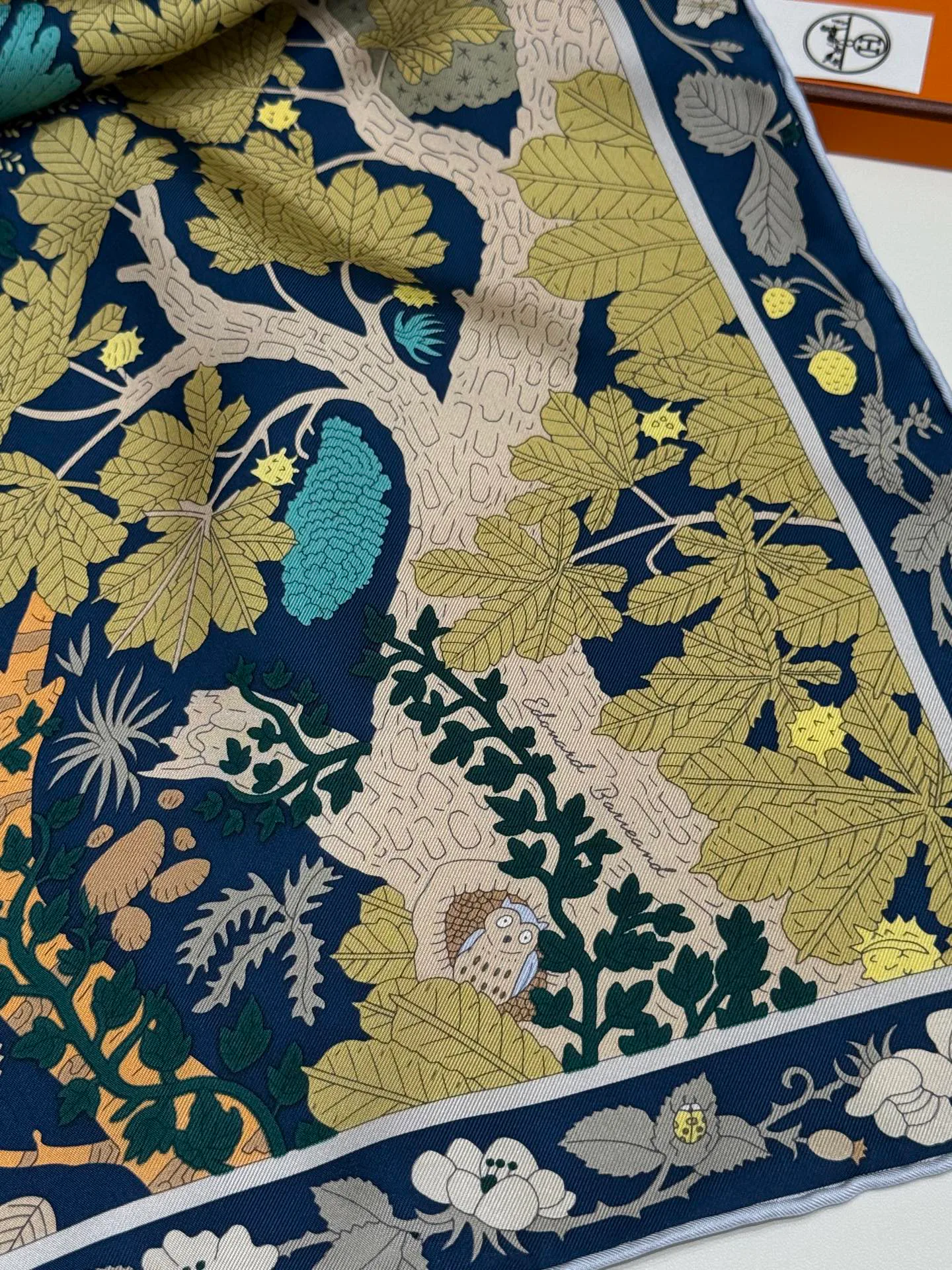 Шарфы Hermes 13577052