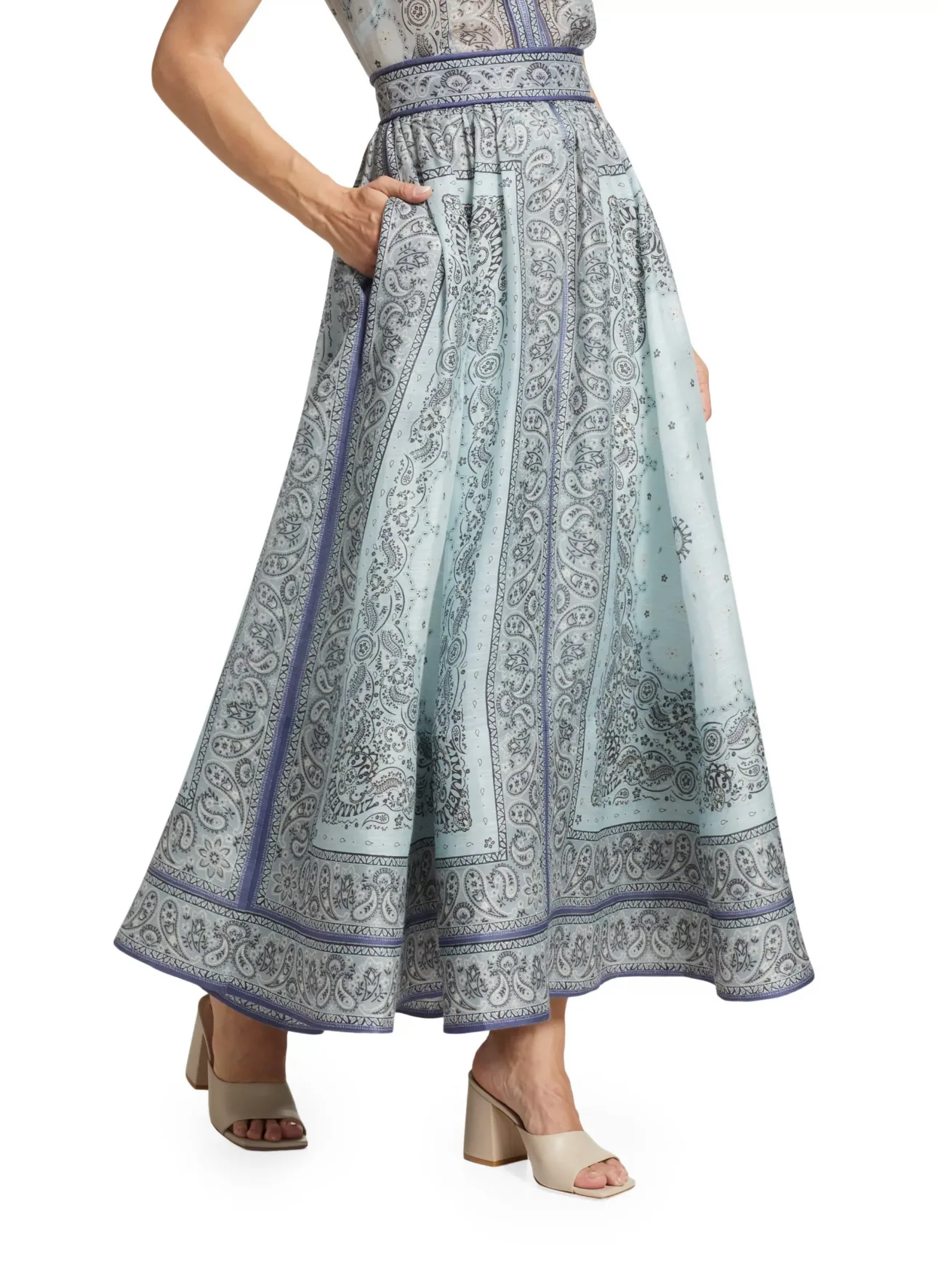 Юбки Женские Zimmermann 25779