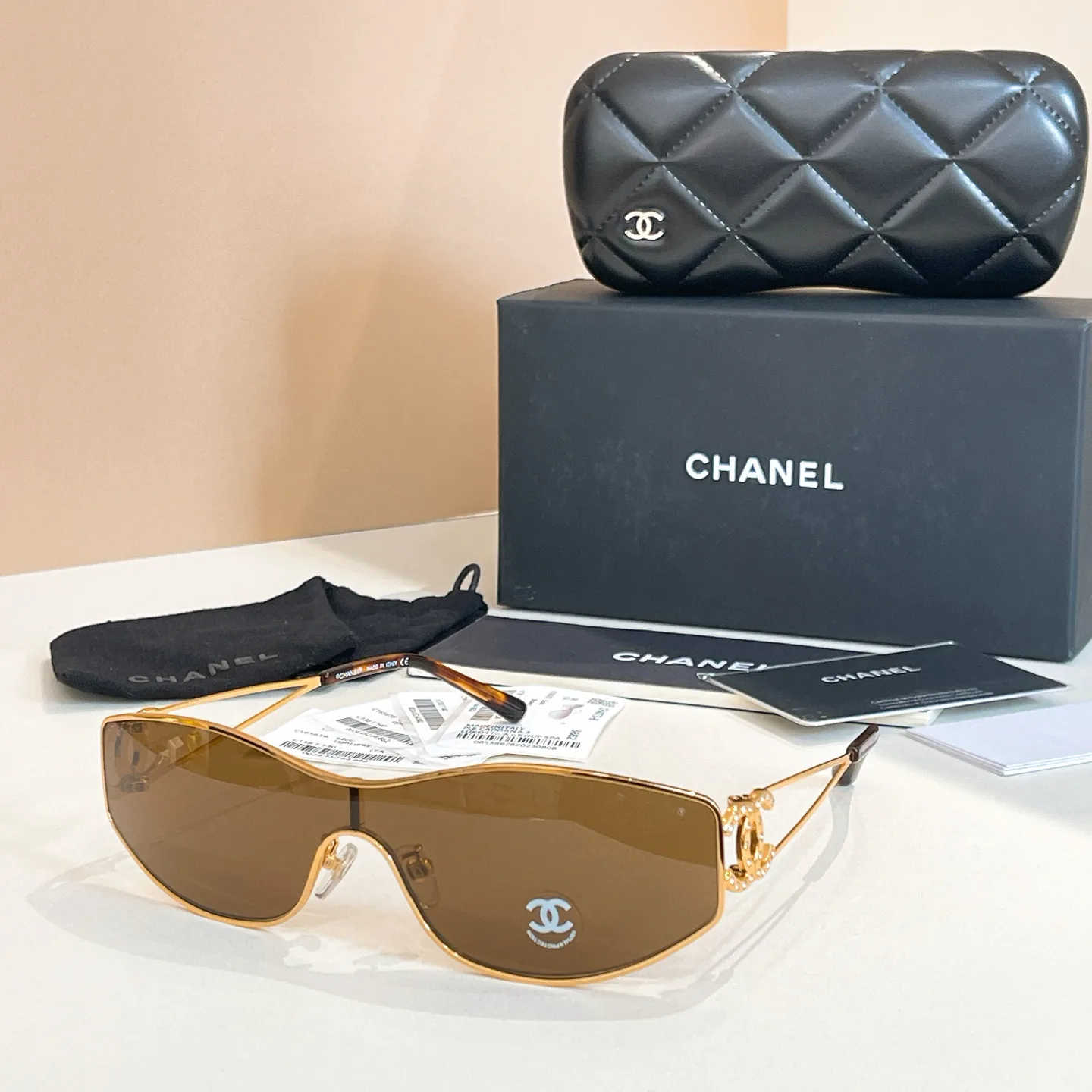 Очки Chanel 5166617