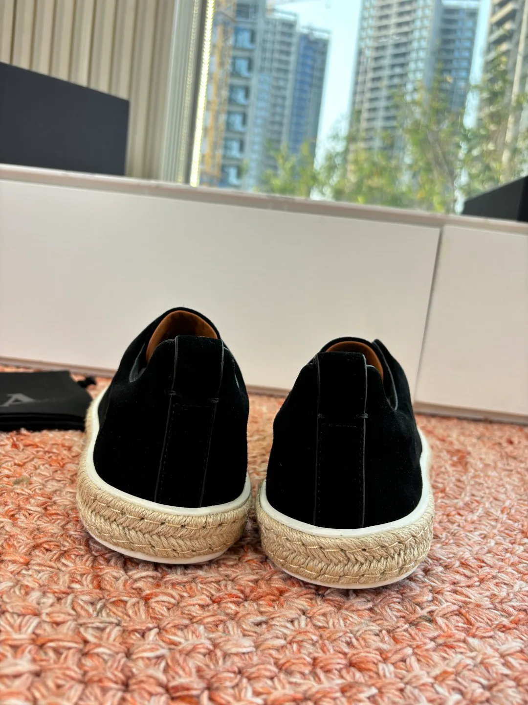 Кроссовки Мужские Zegna 883048