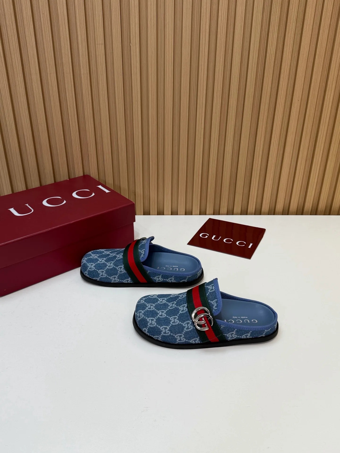 Мюли И Сабо Женские Gucci 18737924