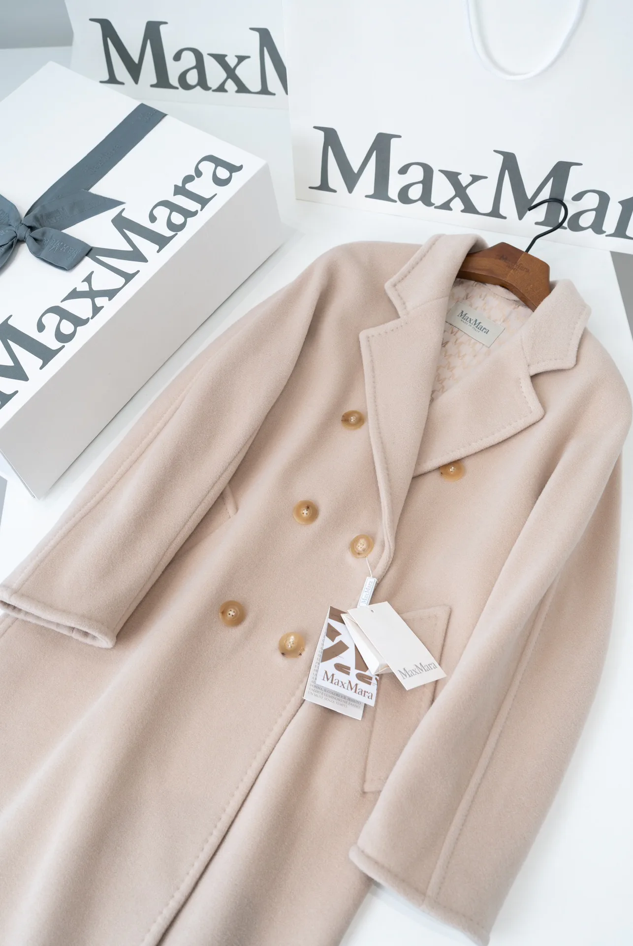 Пальто Женские Max Mara 18510394