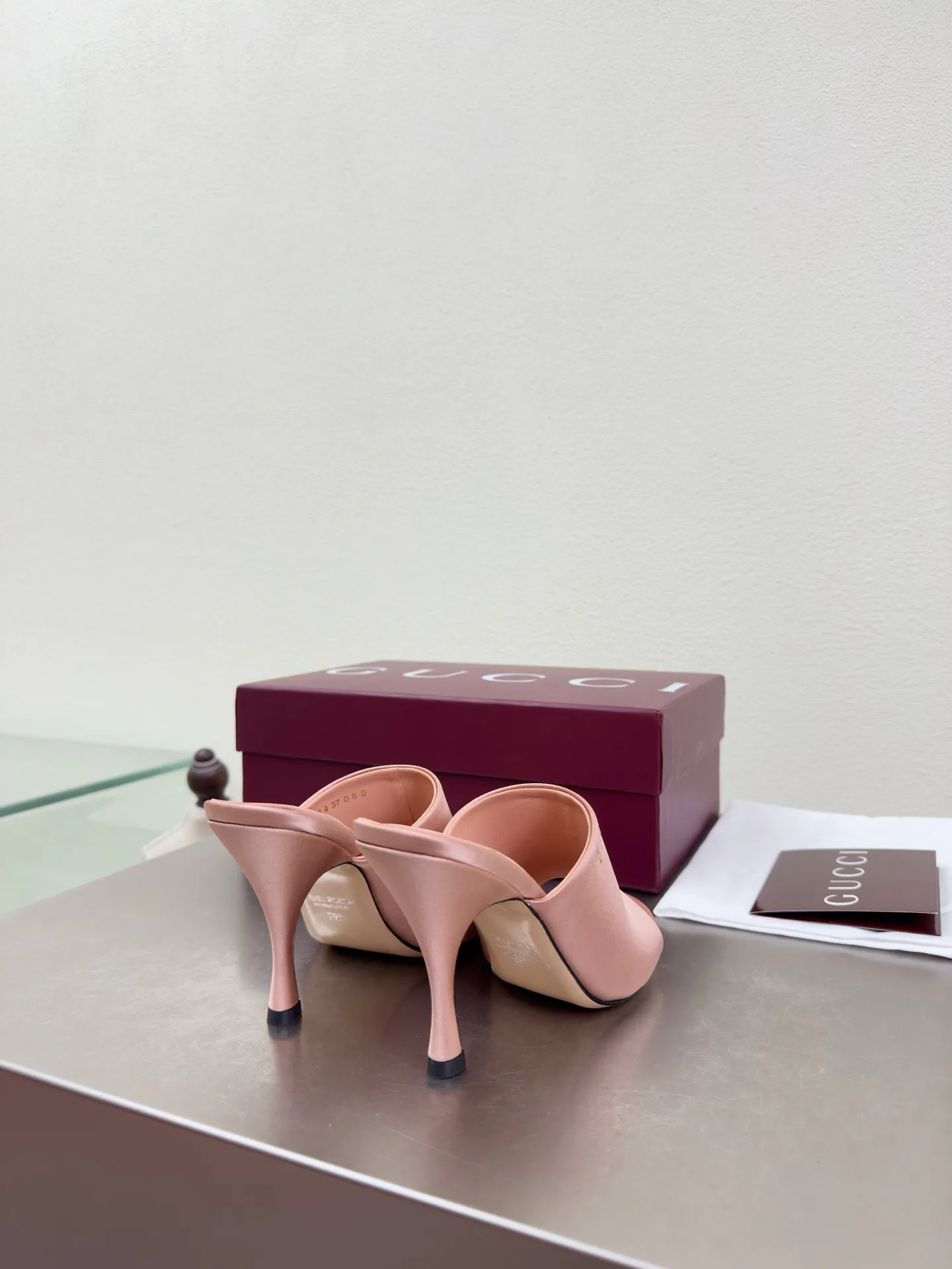 Босоножки Женские Gucci 6249874