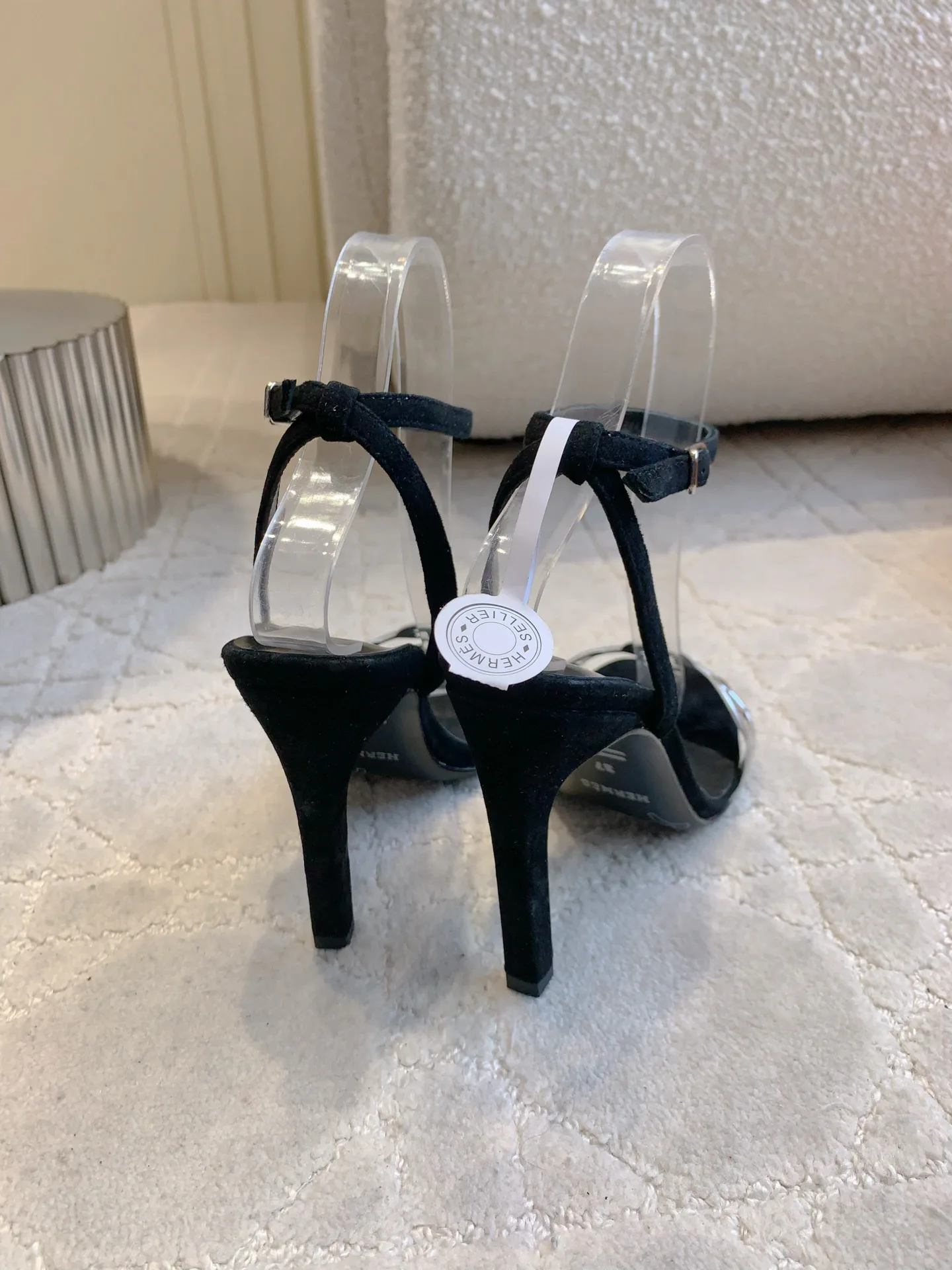 Босоножки Женские Hermes 1263773