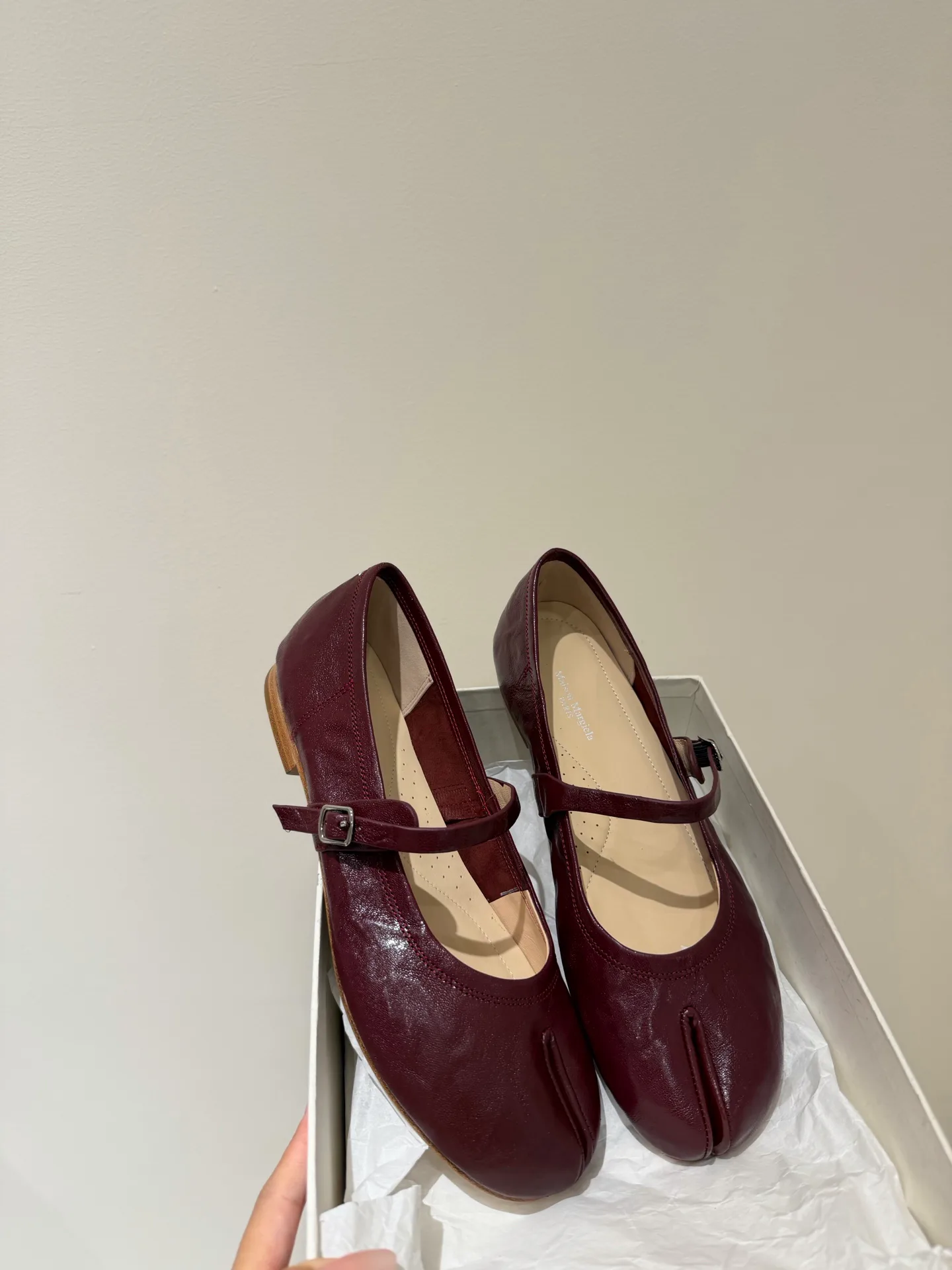 Туфли Женские Maison Margiela 17512128