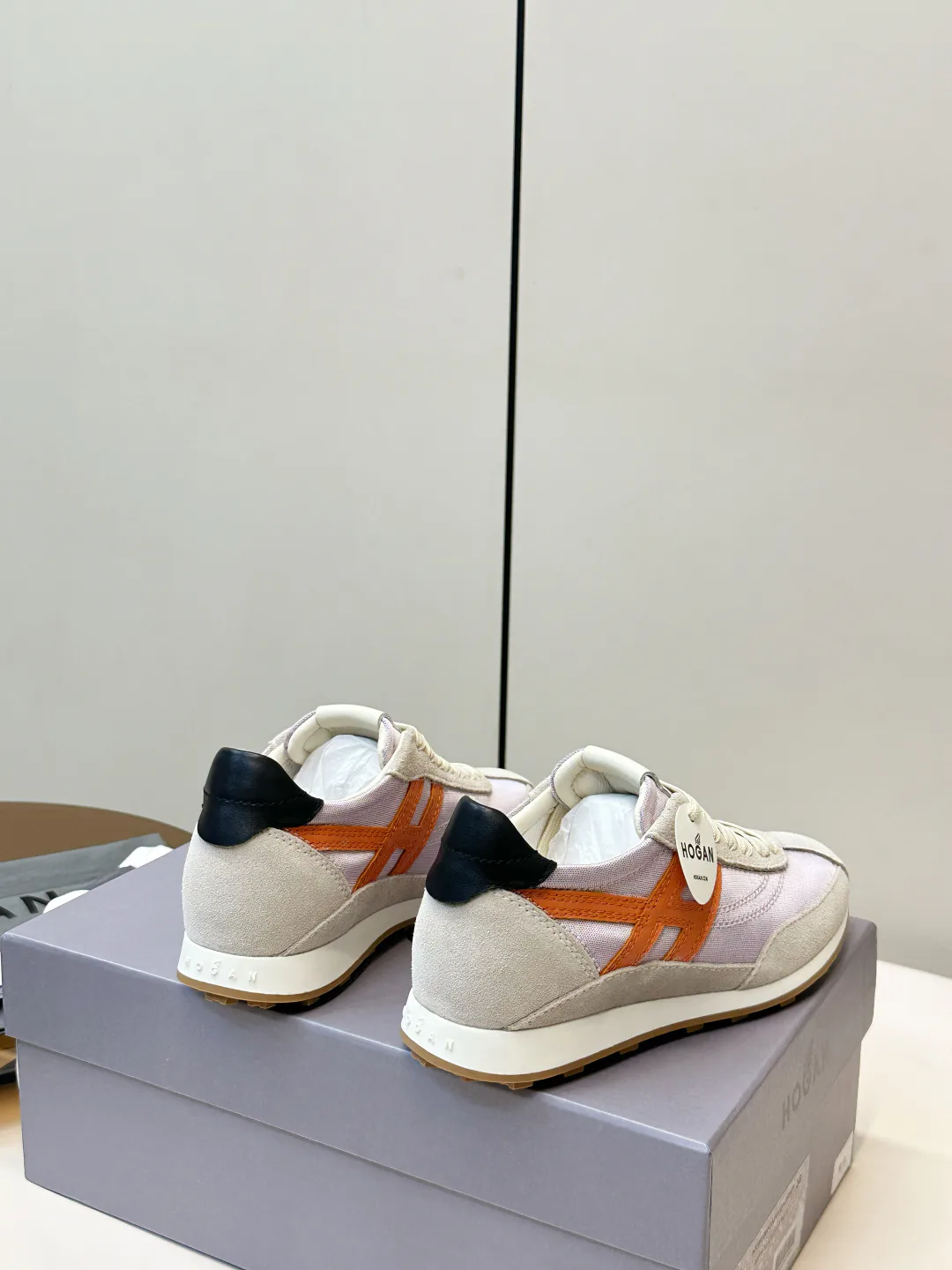 Кроссовки Женские Hogan 11424873