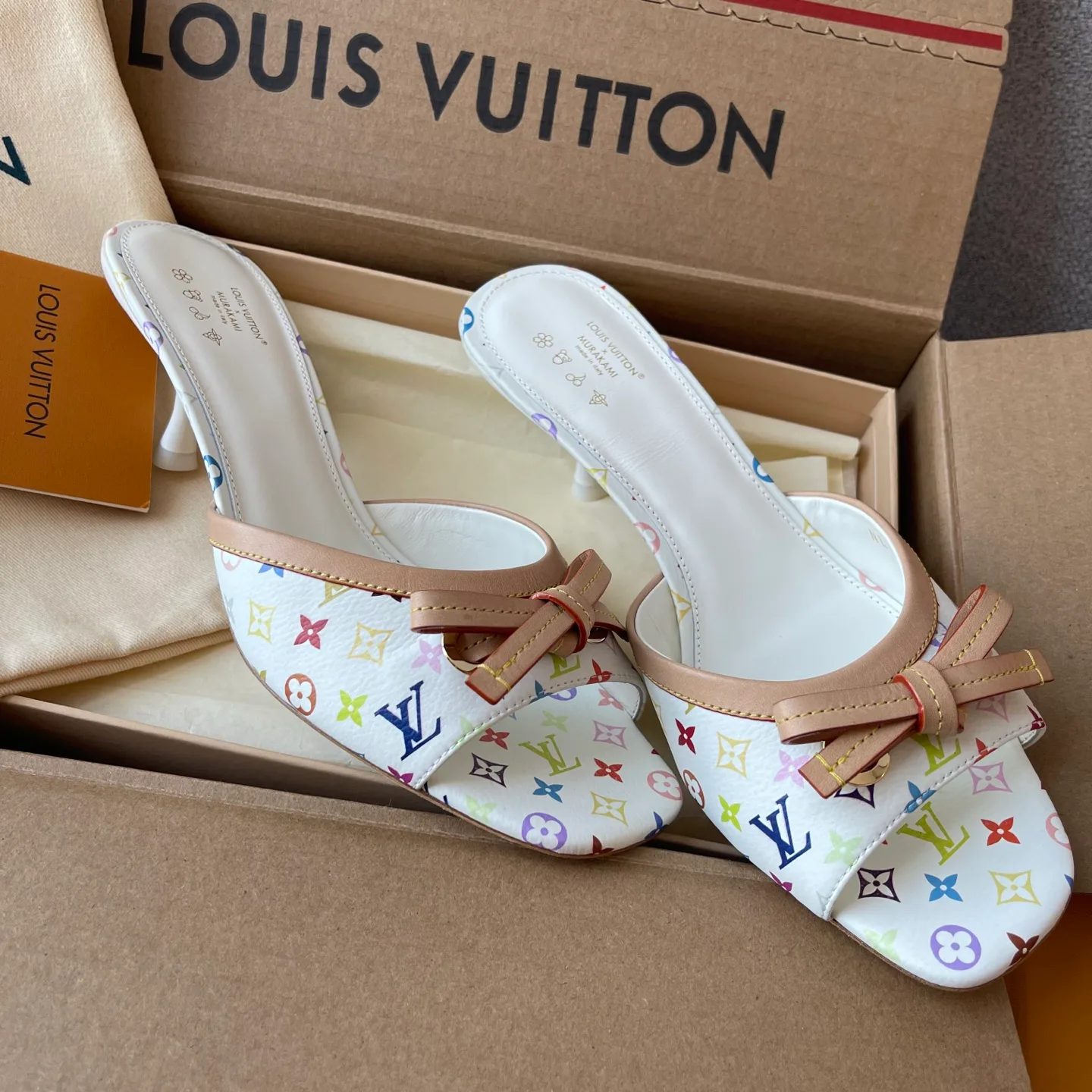 Сандалии Женские Louis Vuitton 12818102
