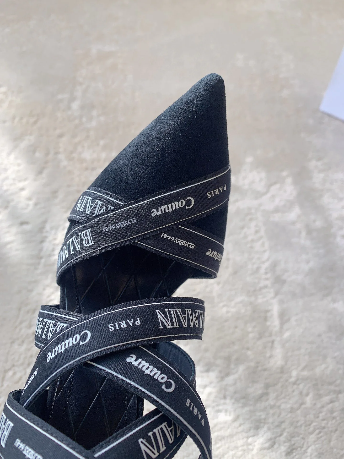 Туфли Женские Balmain 819725