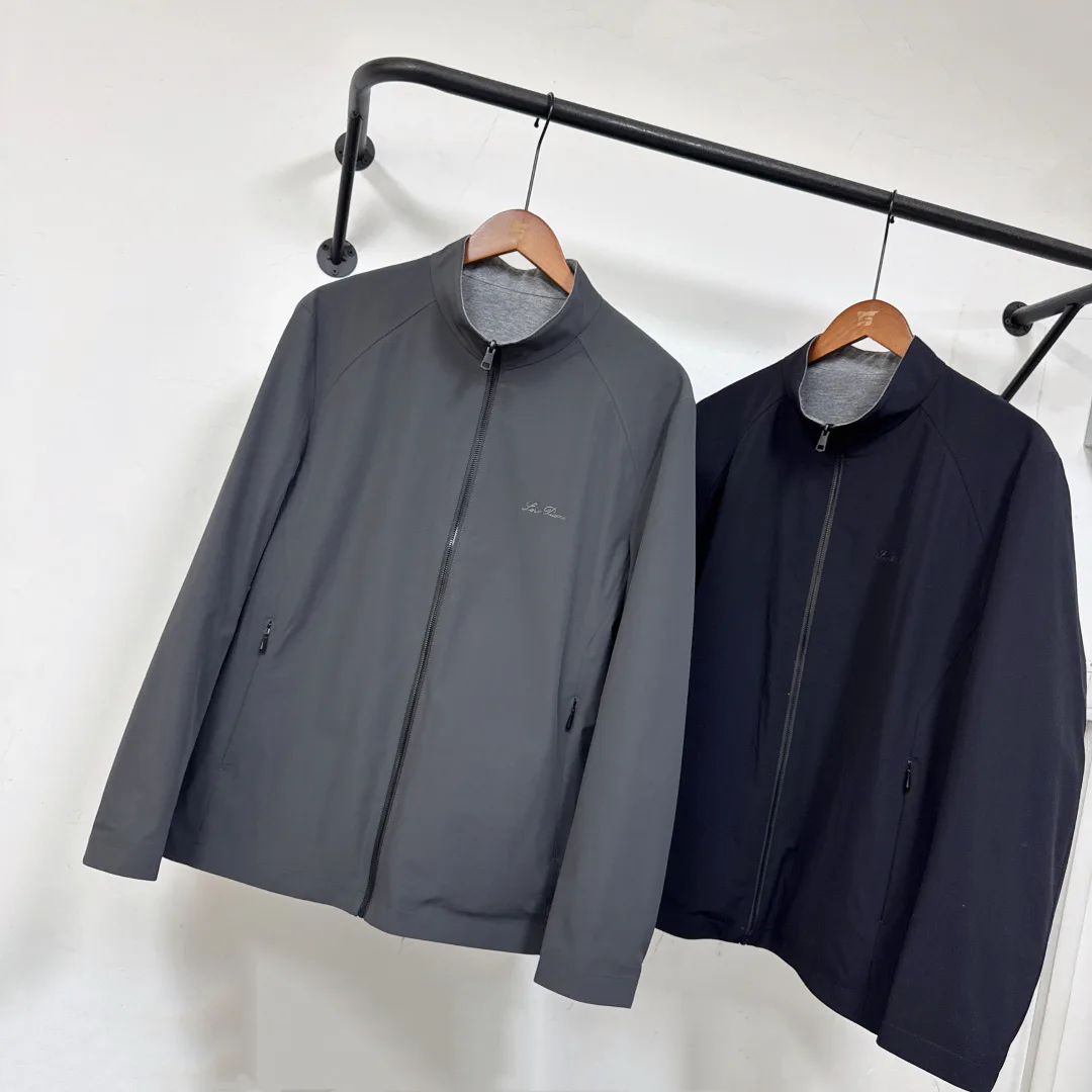 Куртки И Пуховики Мужские Loro Piana 10035311