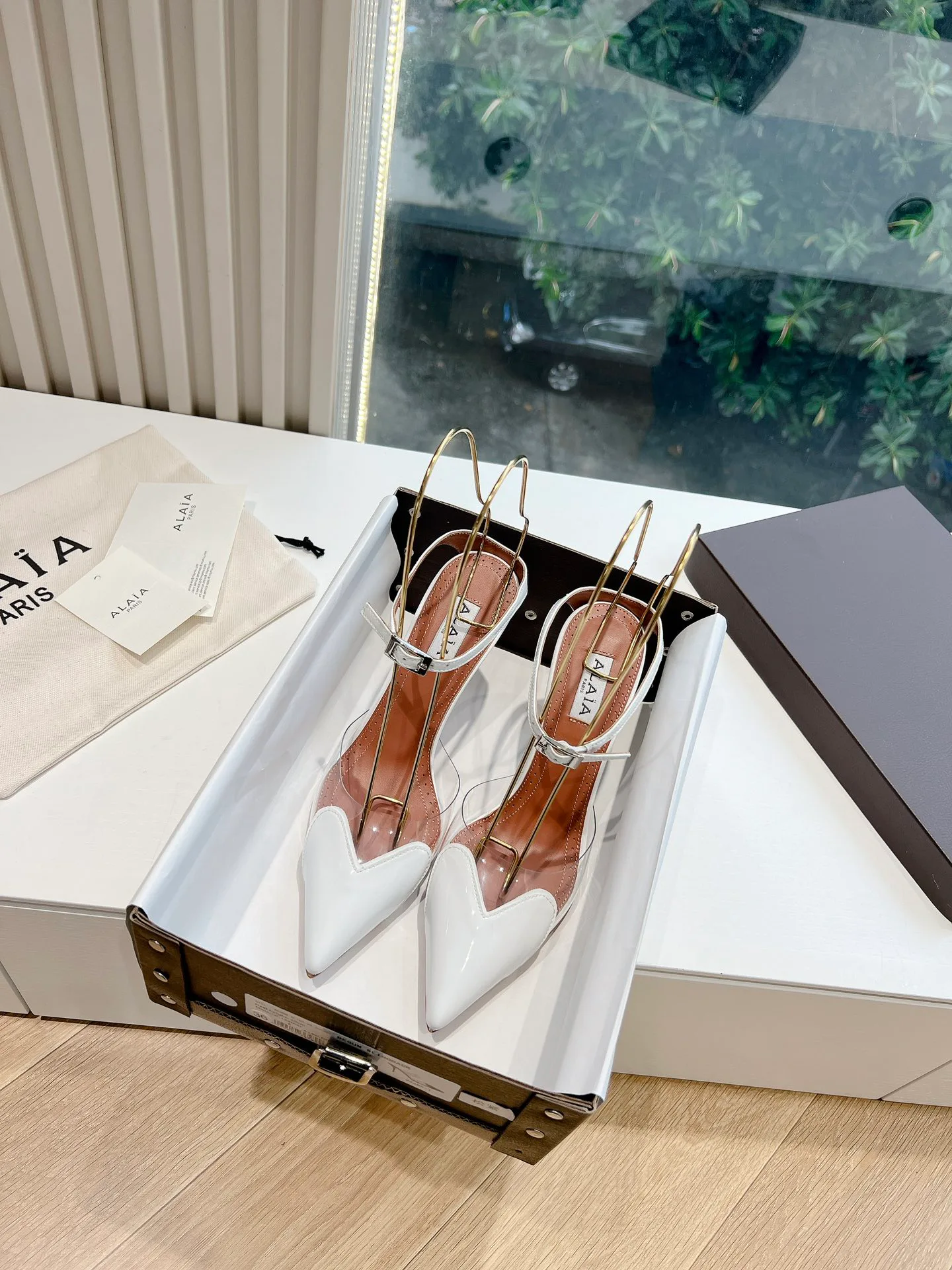 Туфли Женские Alaia 9223