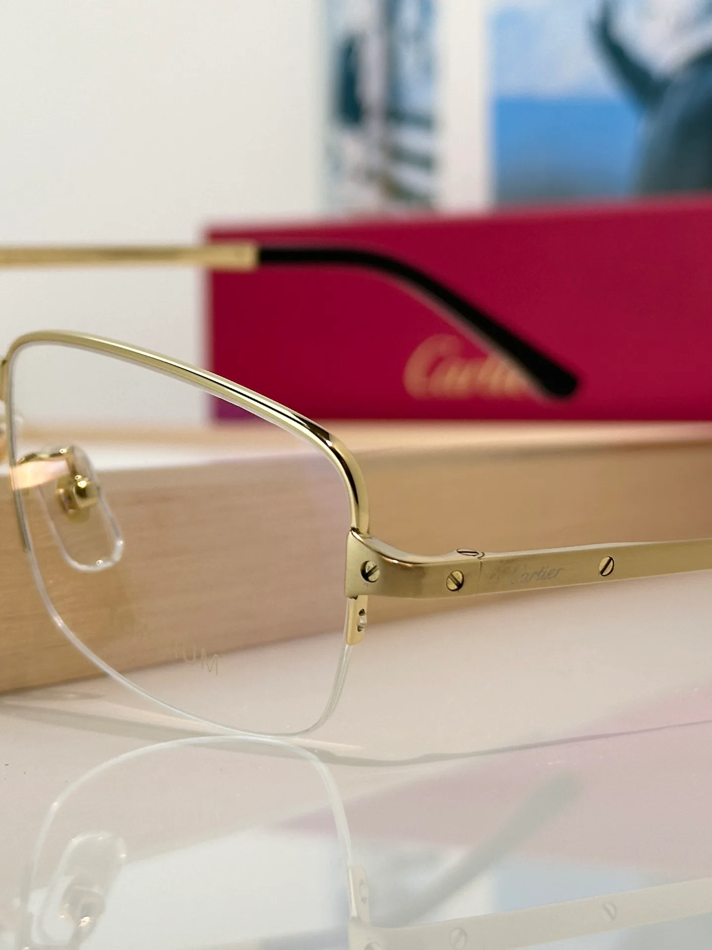 Очки Cartier 18421046