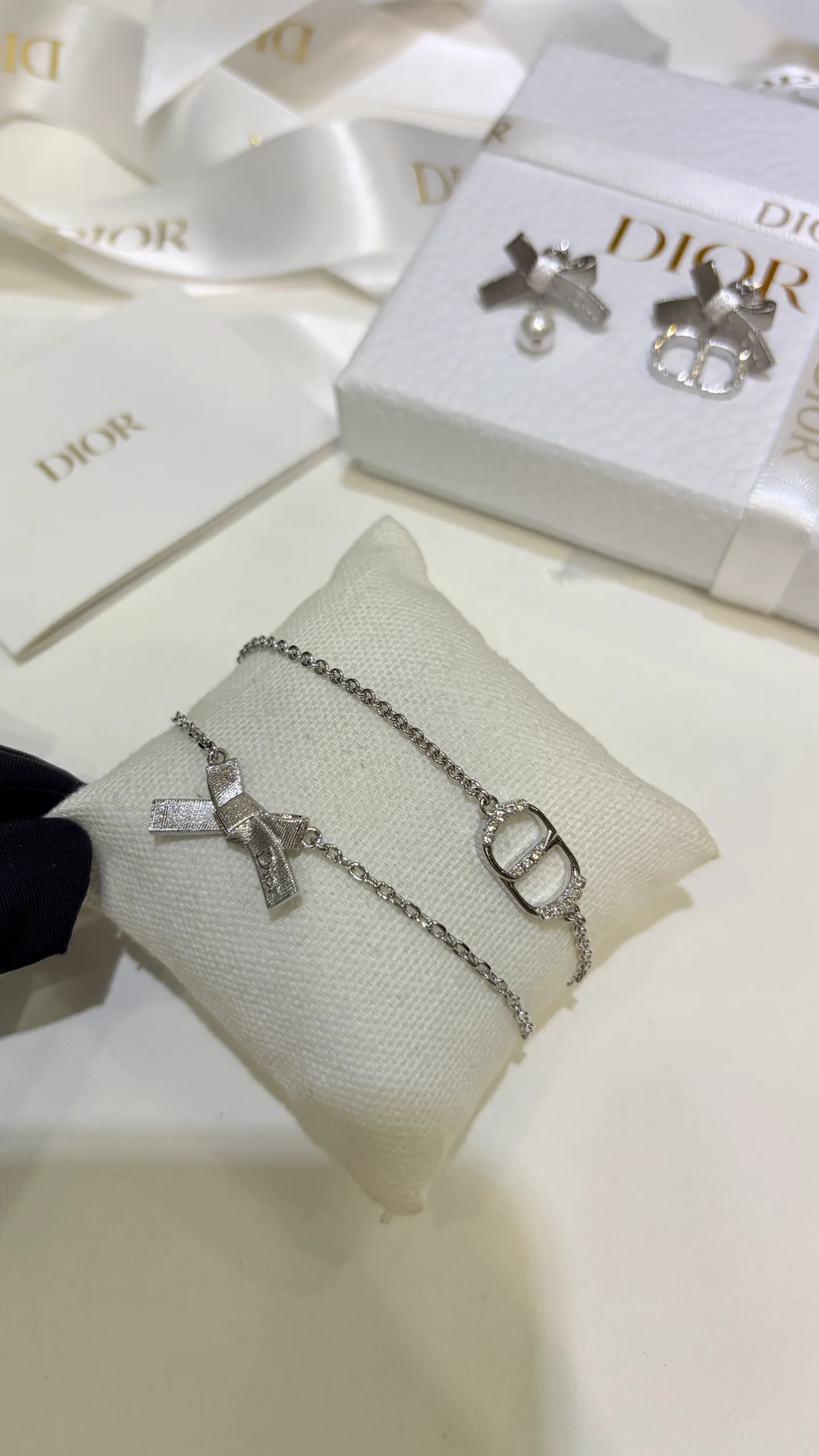 Бижутерия Christian Dior 18123135