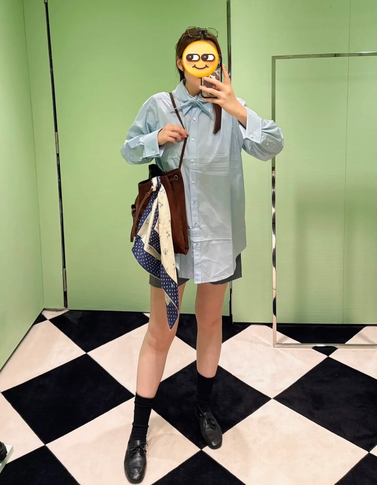 Рубашки Женские Prada 17606584