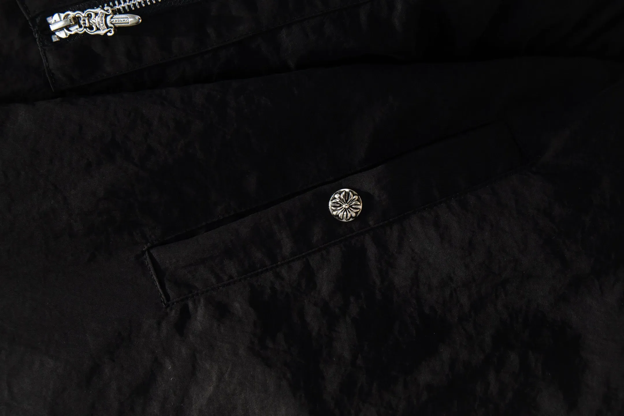 Куртки Мужские Chrome Hearts 380342