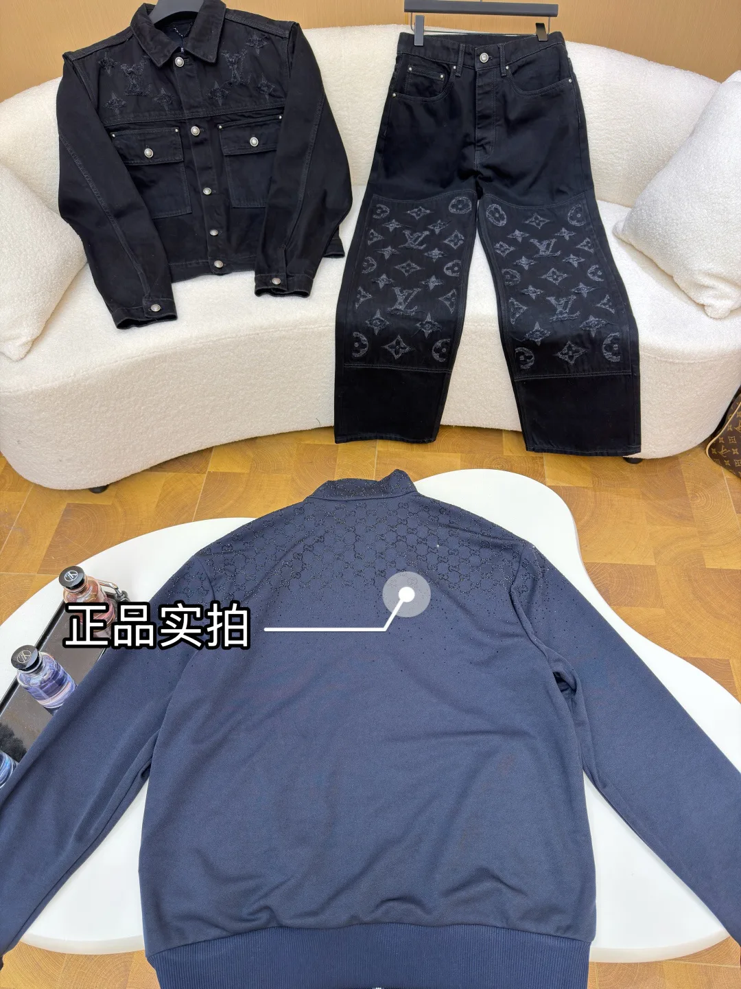 Куртки И Пуховики Мужские Gucci 1064745