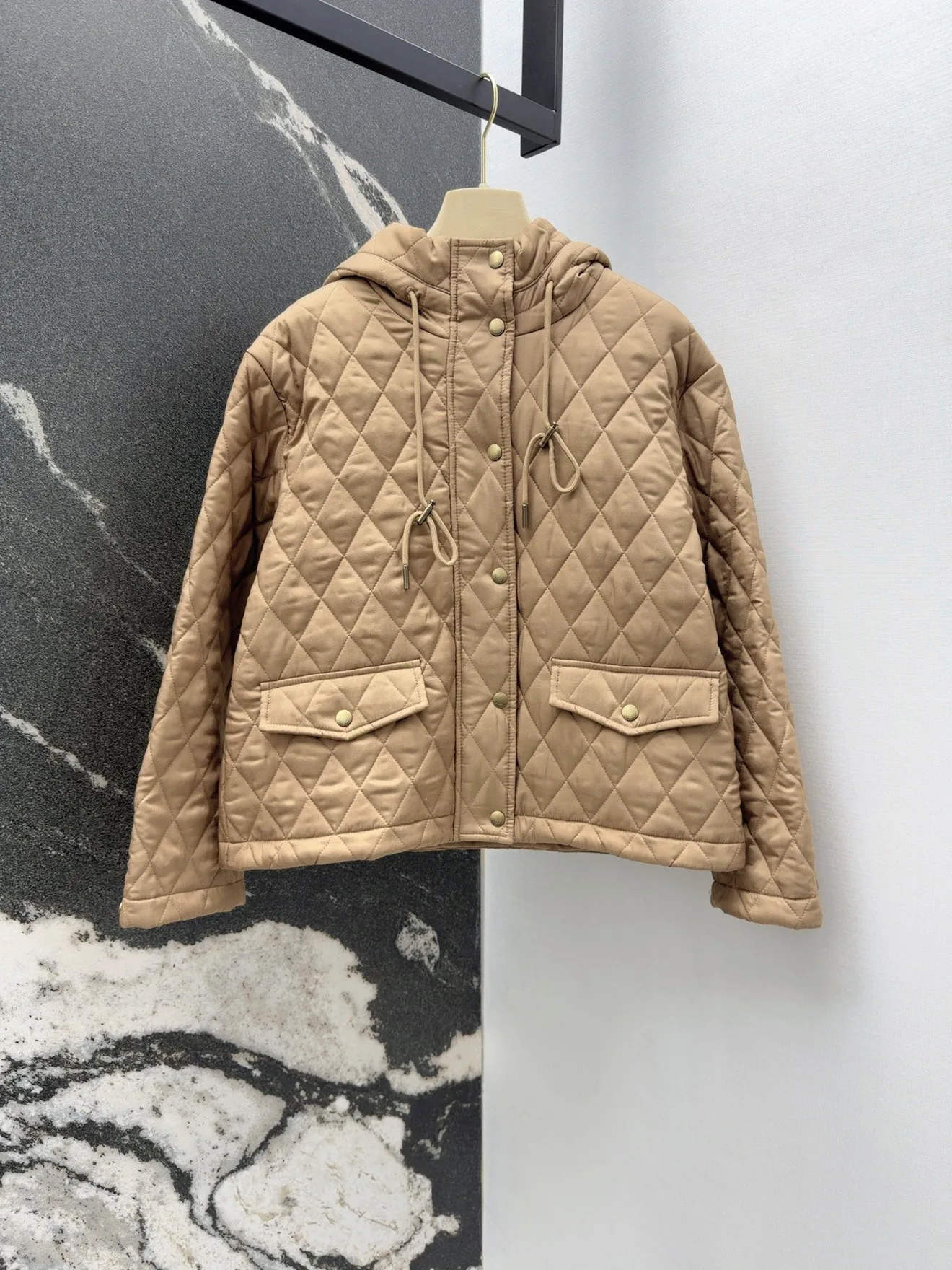 Куртки И Пуховики Женские Burberry 1180527