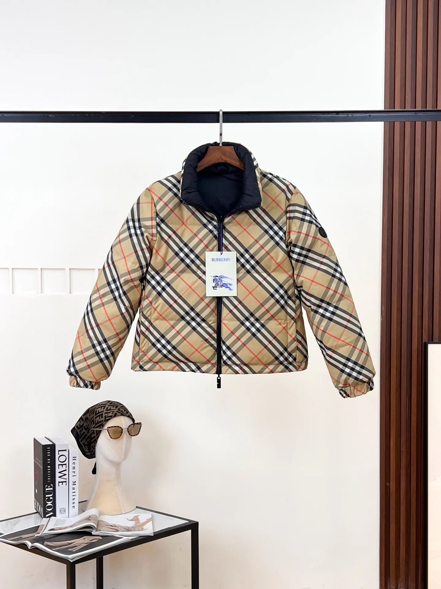 Куртки И Пуховики Женские Burberry 18820384