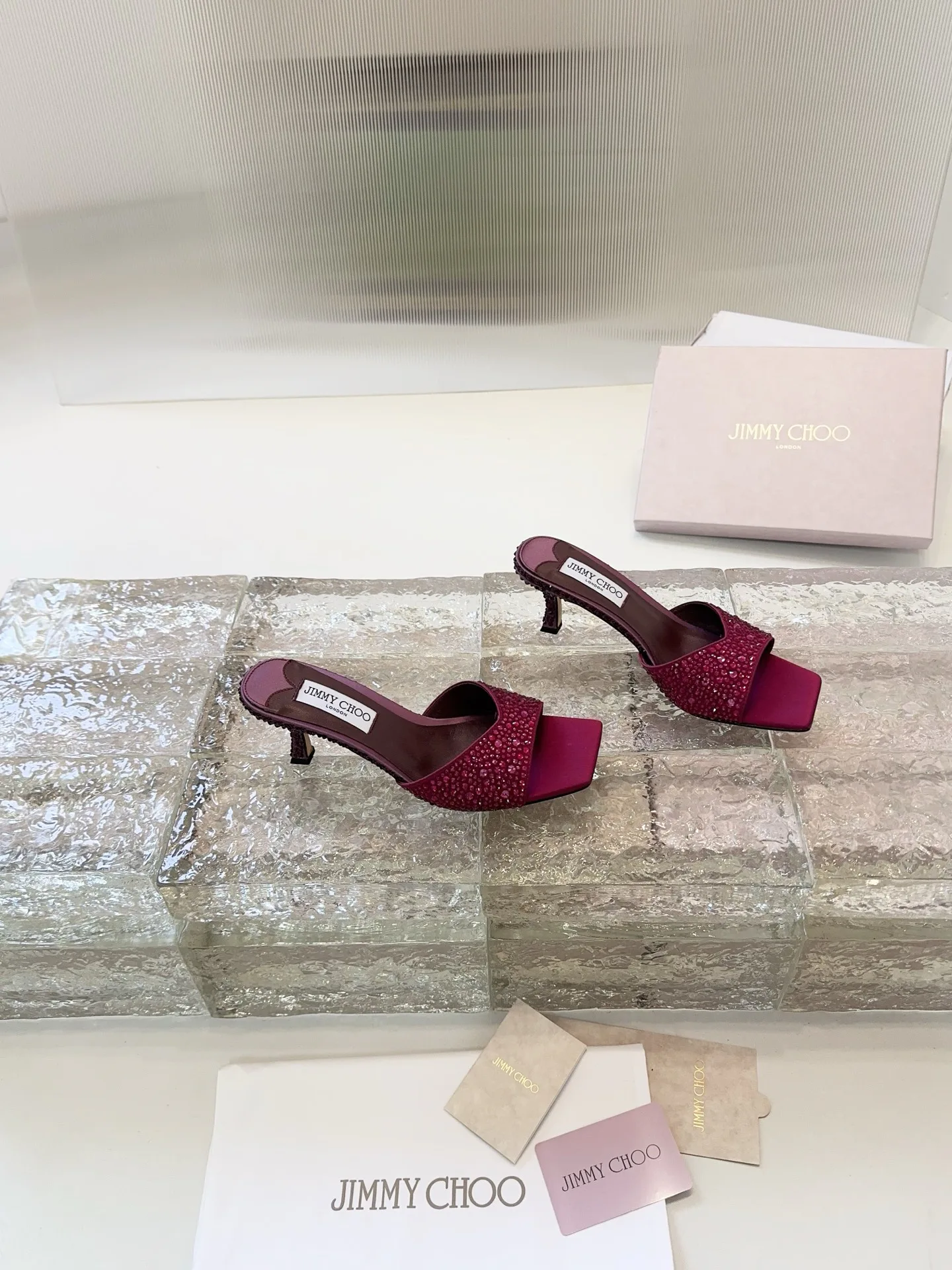 Босоножки Женские Jimmy Choo 13156806