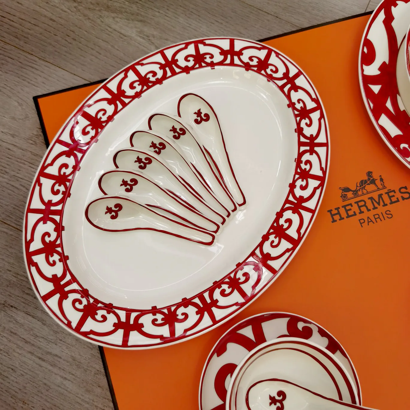 Посуда Hermes 11888268