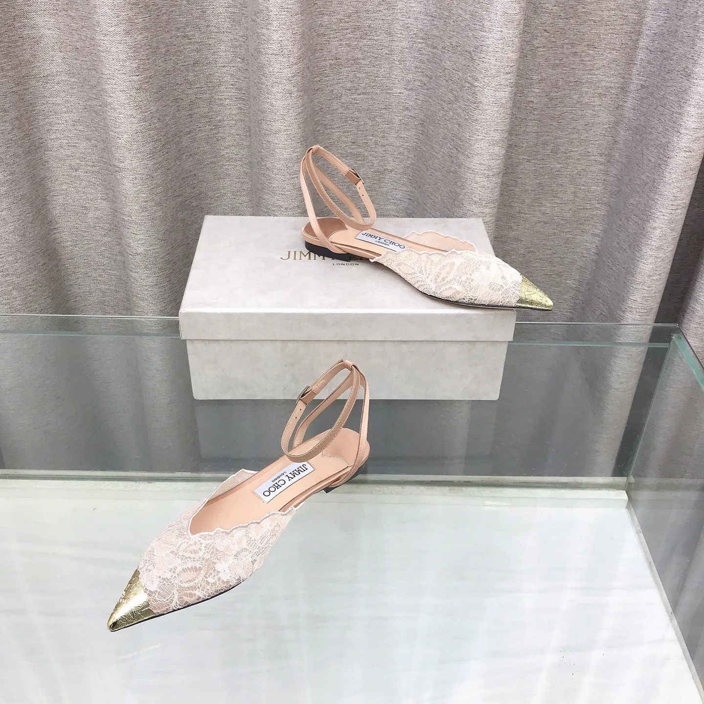 Туфли Женские Jimmy Choo 2251647