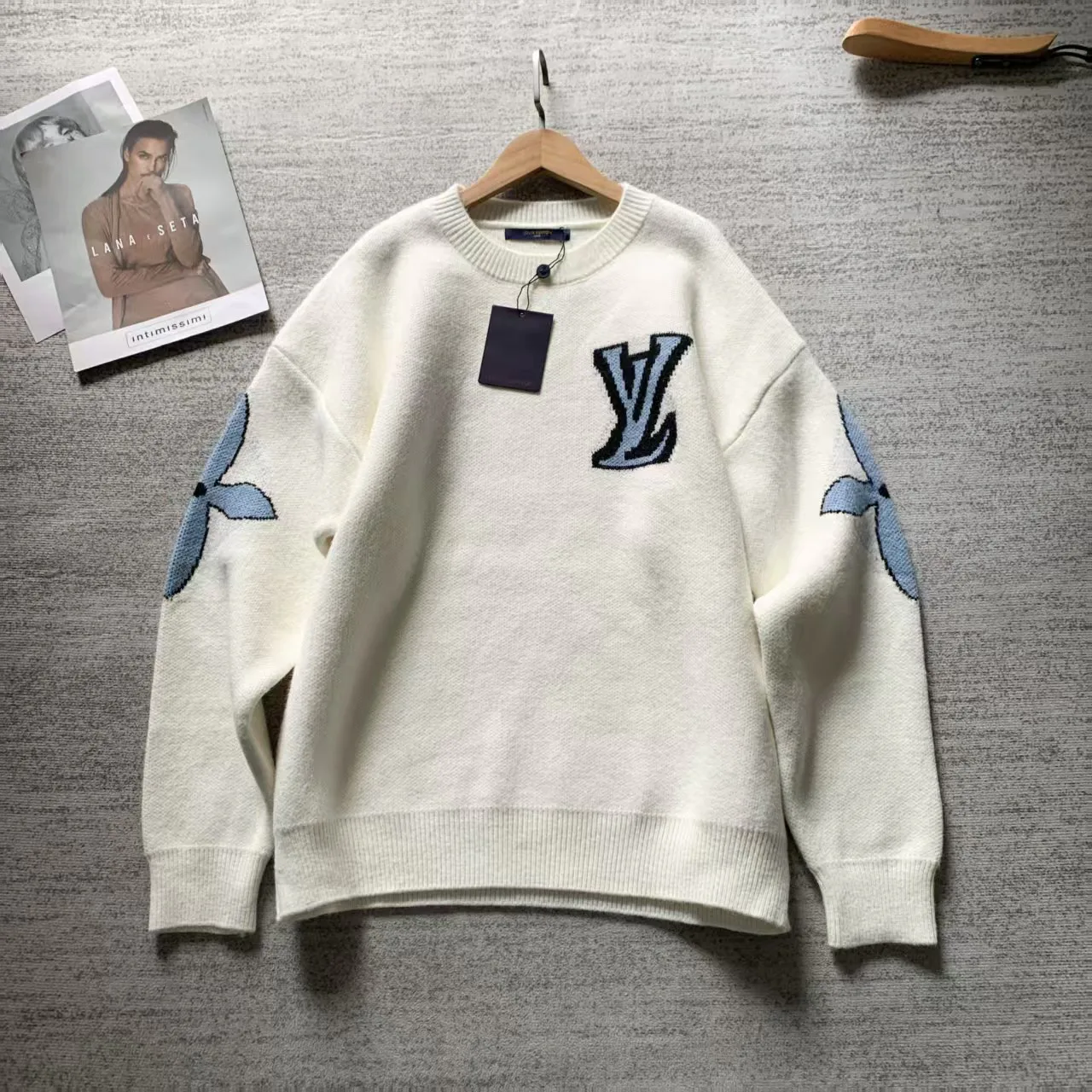 Джемперы И Свитеры Женские Louis Vuitton 212996