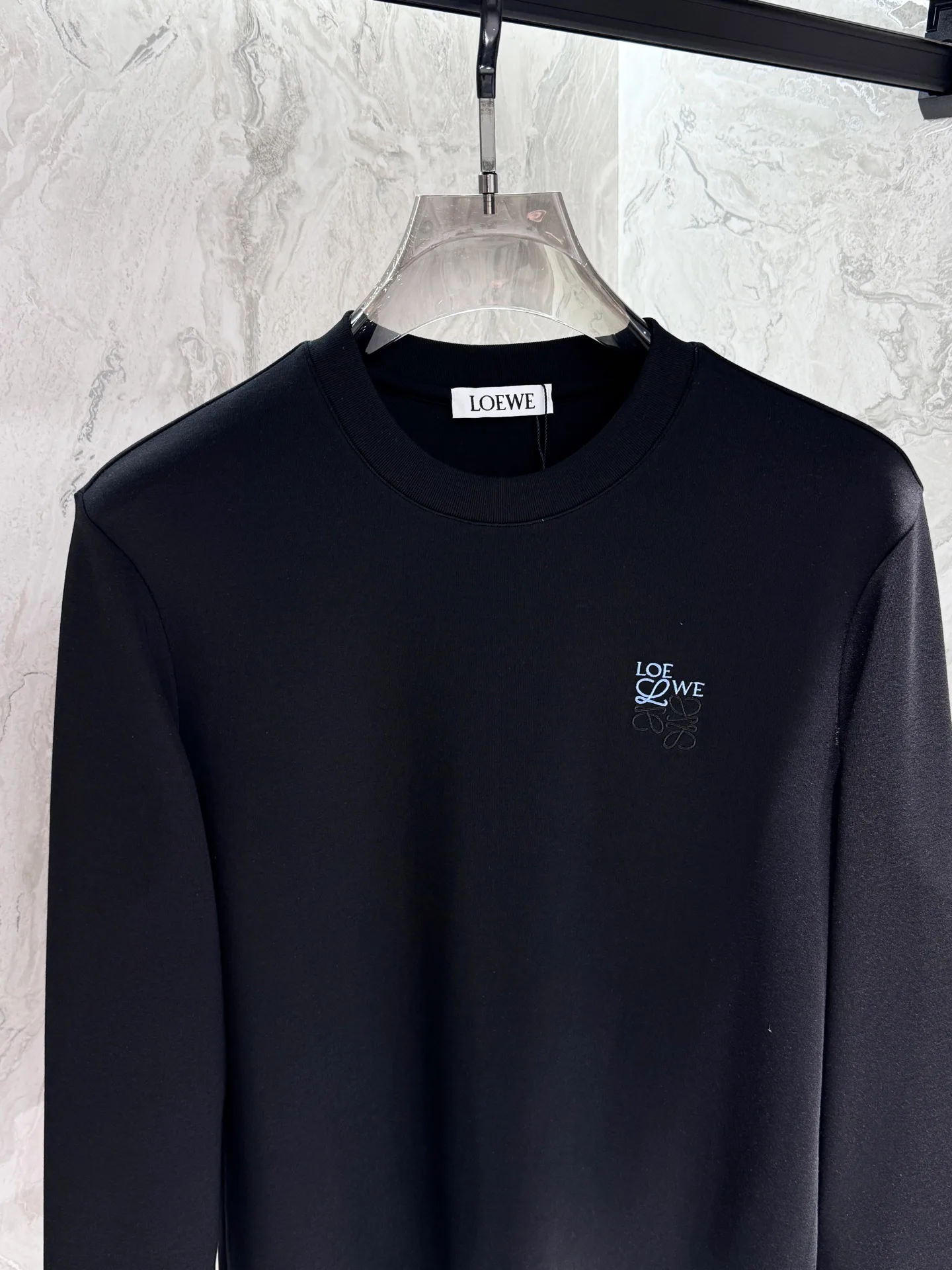 Лонгсливы Мужские Loewe 560351