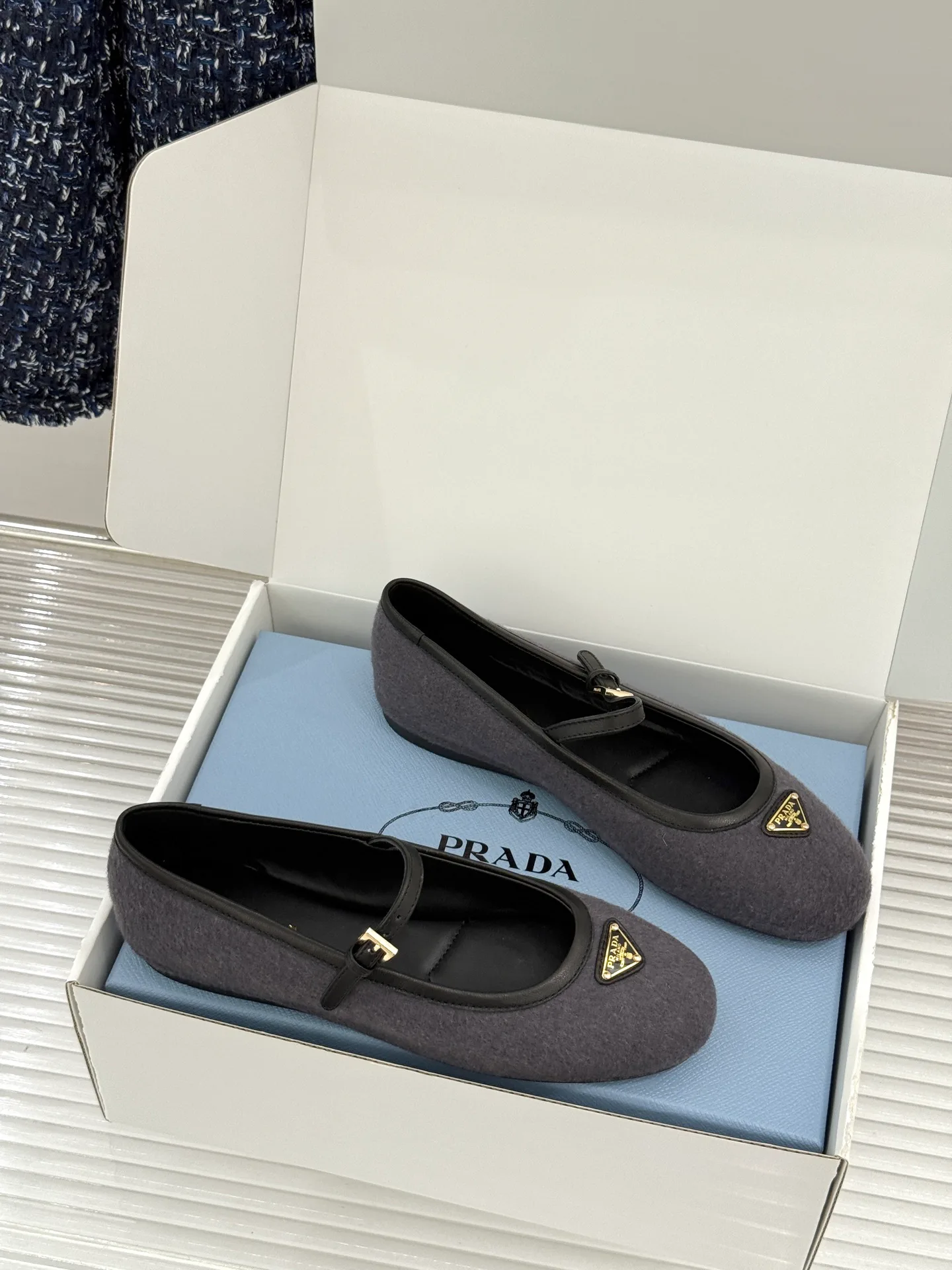 Туфли Женские Prada 18432697
