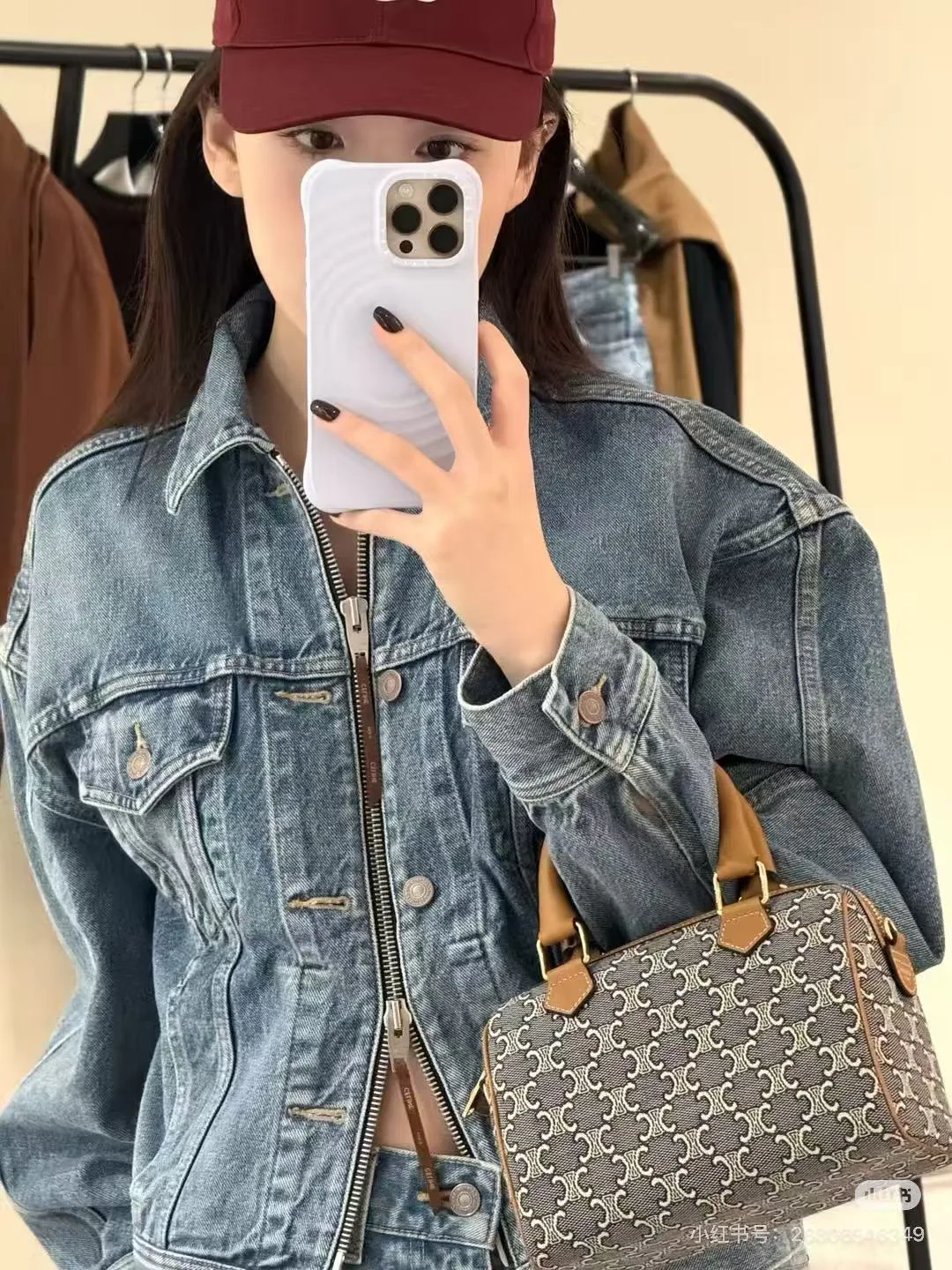 Куртки И Пуховики Женские Celine 5087064