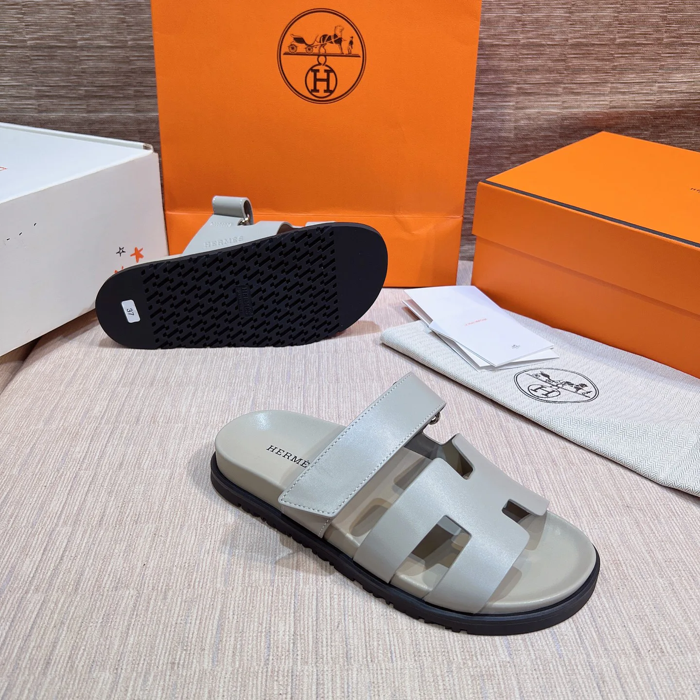 Сандалии Женские Hermes 1765895