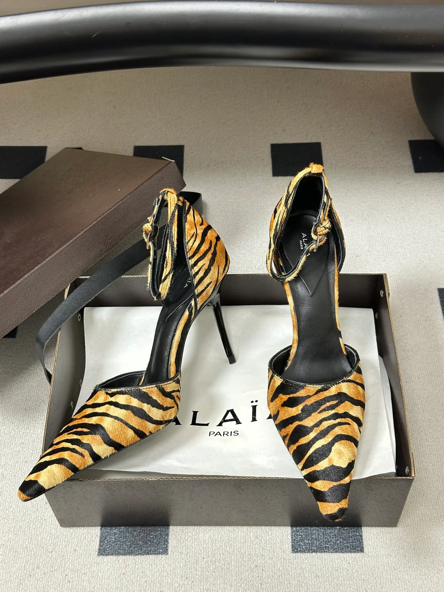 Туфли Женские Alaia 11354749