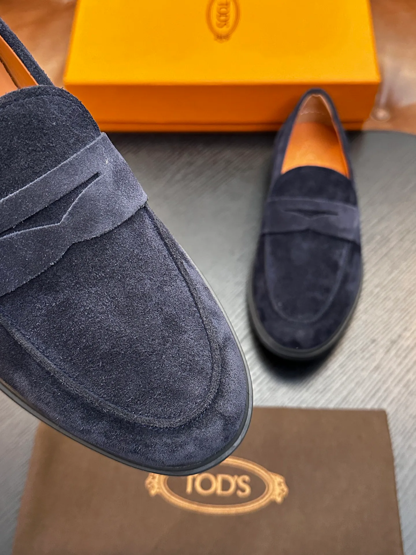 Кроссовки Мужские Tod's 11606931