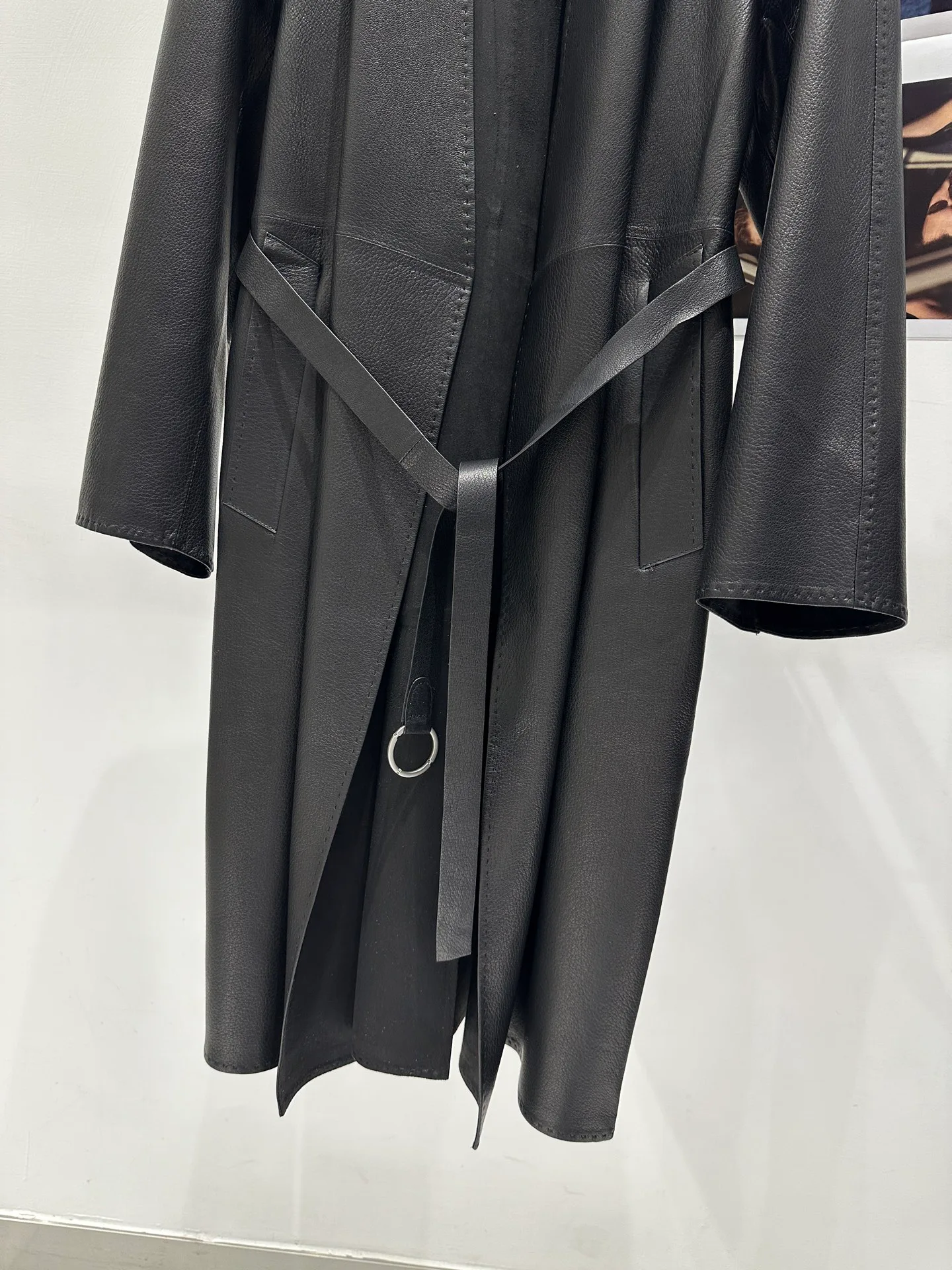 Кожаные Куртки И Дублёнки Женские Hermes 18395955