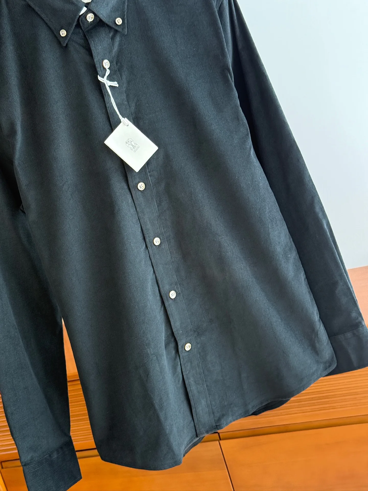 Рубашки Мужские Brunello Cucinelli 10629453