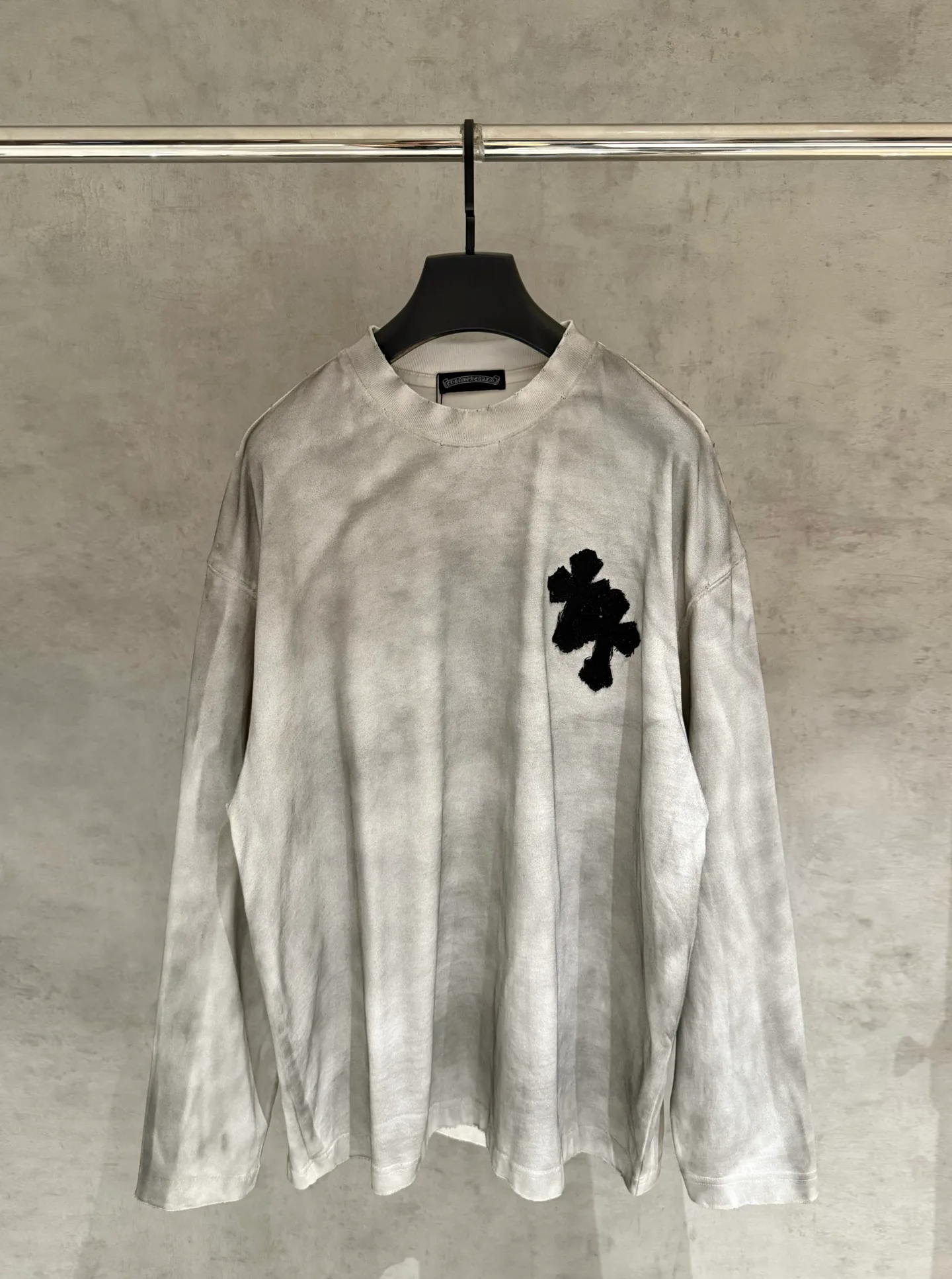 Свитшоты И Худи Мужские Chrome Hearts 233667