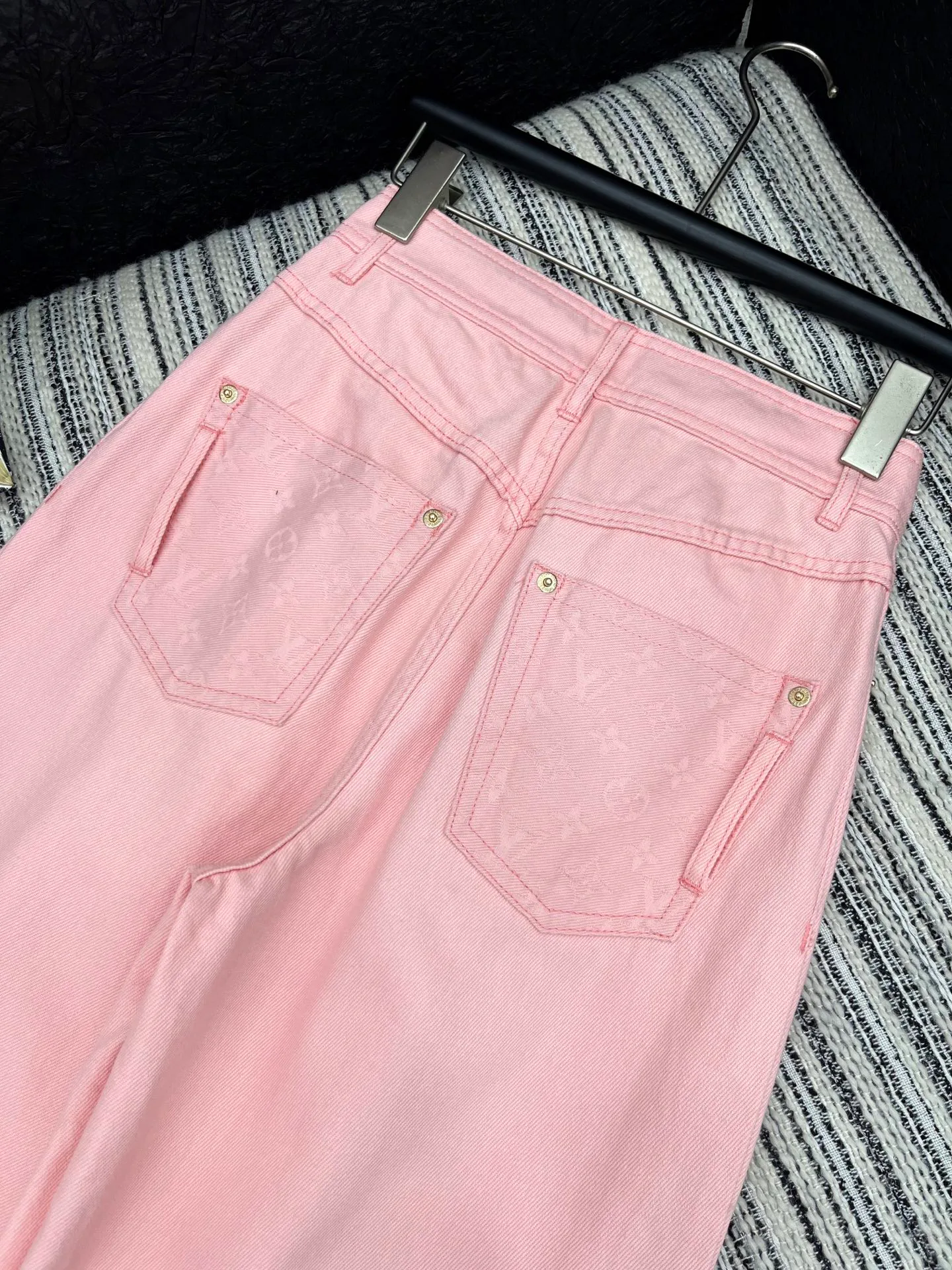 Джинсы Женские Chanel 34676