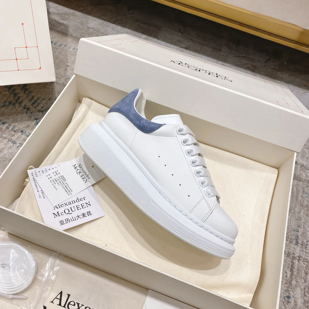 Кеды Женские Alexander Mcqueen 1717456