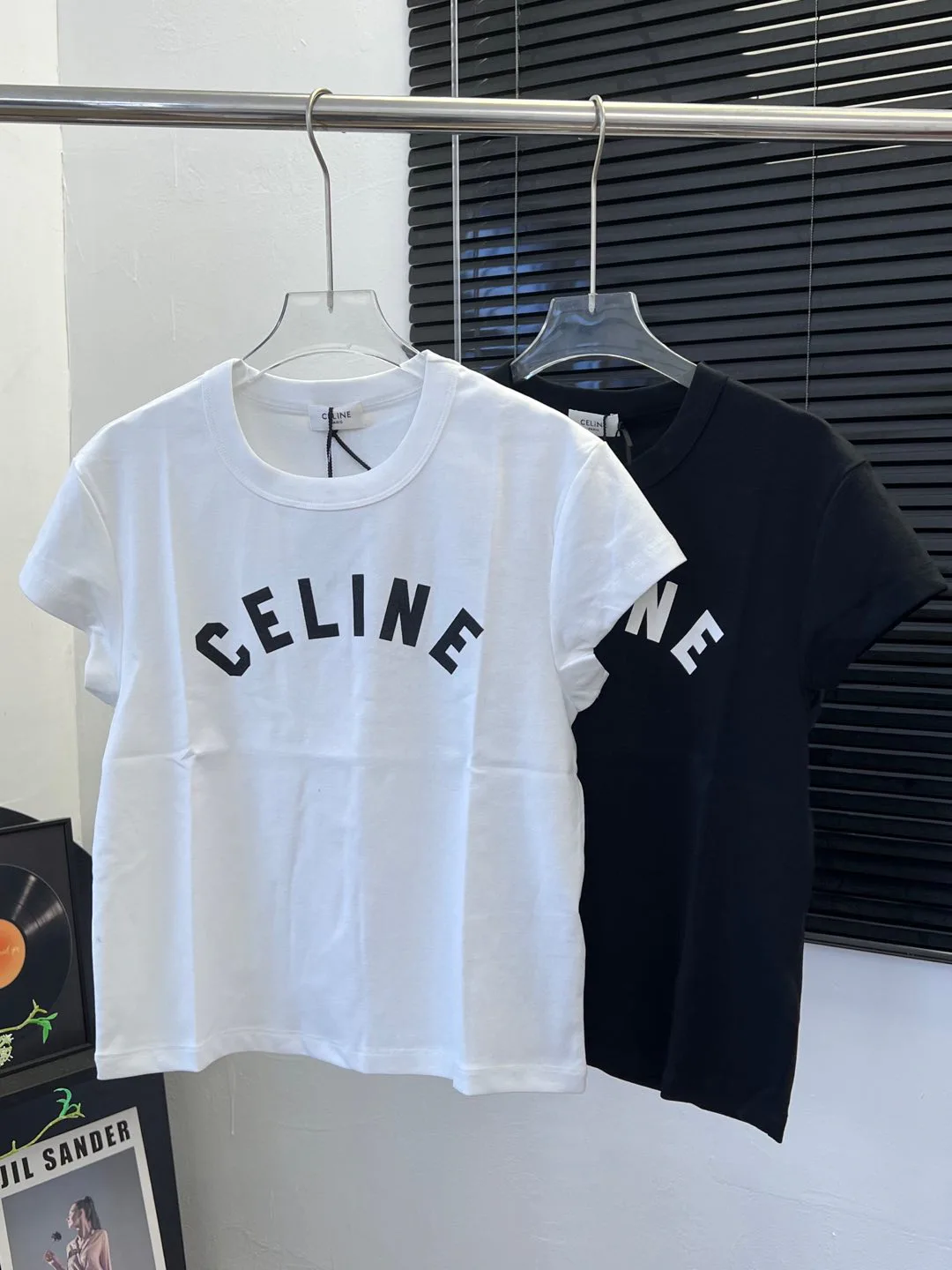 Футболки Женские Celine 2582997