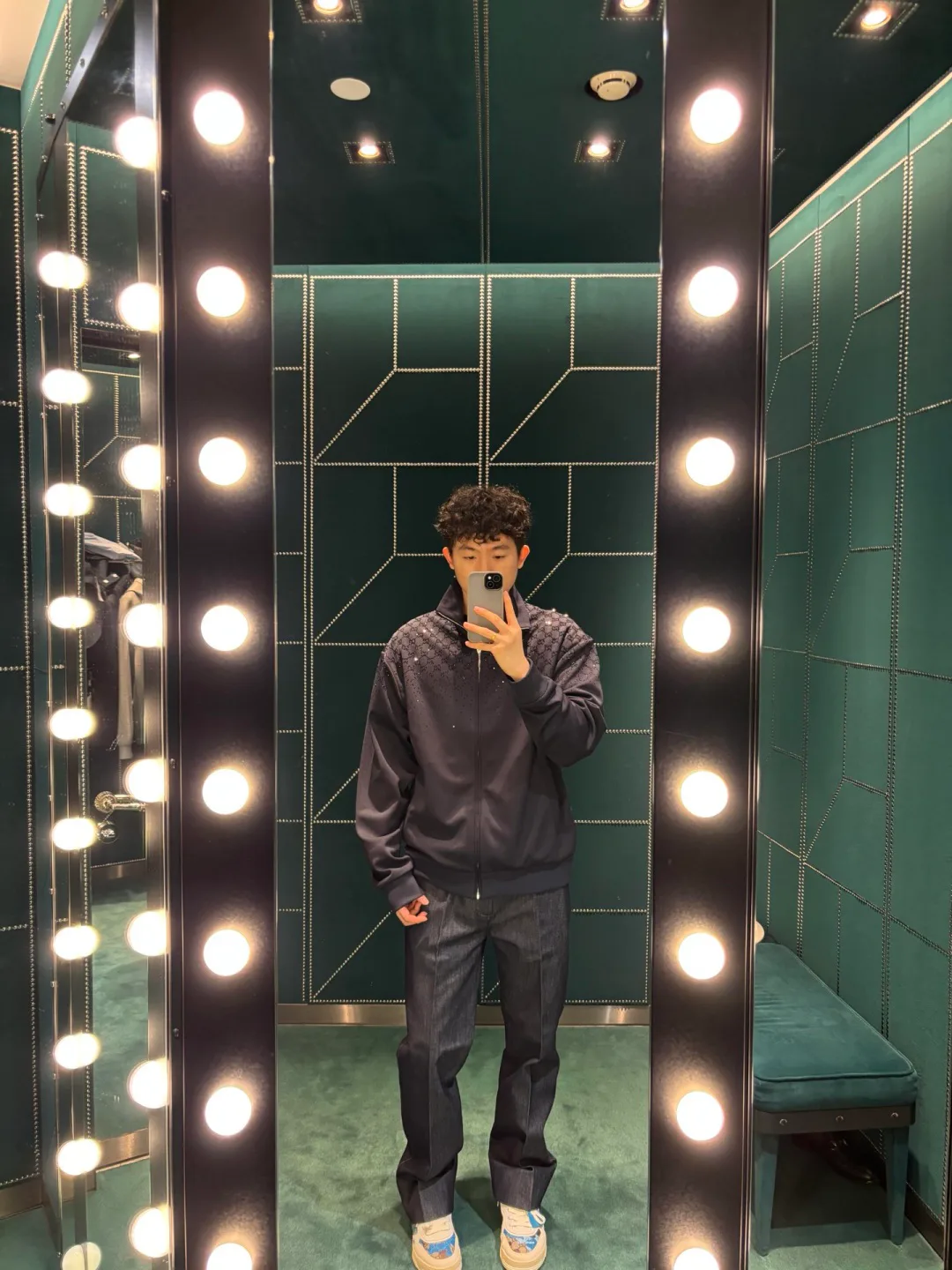 Куртки И Пуховики Мужские Gucci 1064745