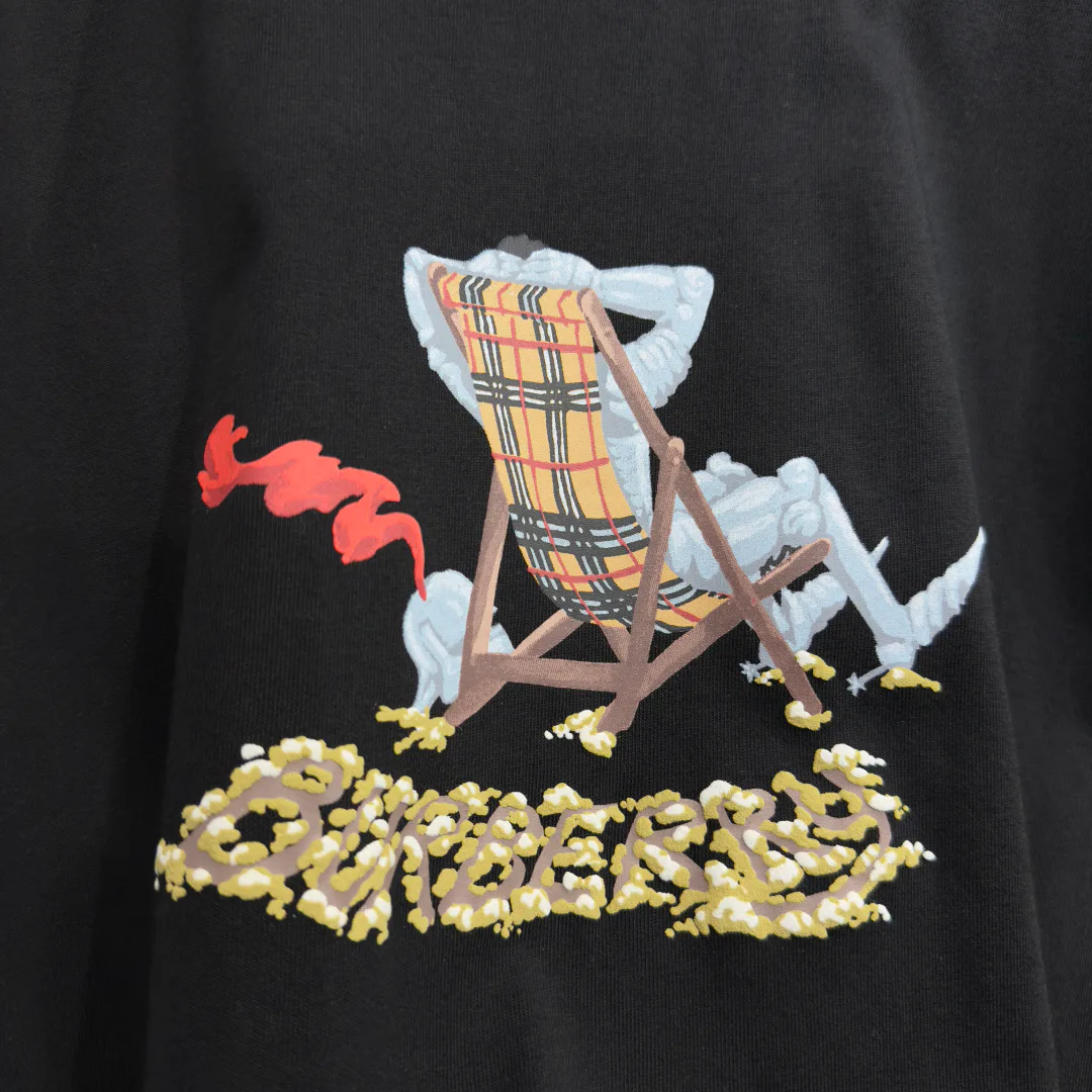 Футболки Мужские Burberry 12431103