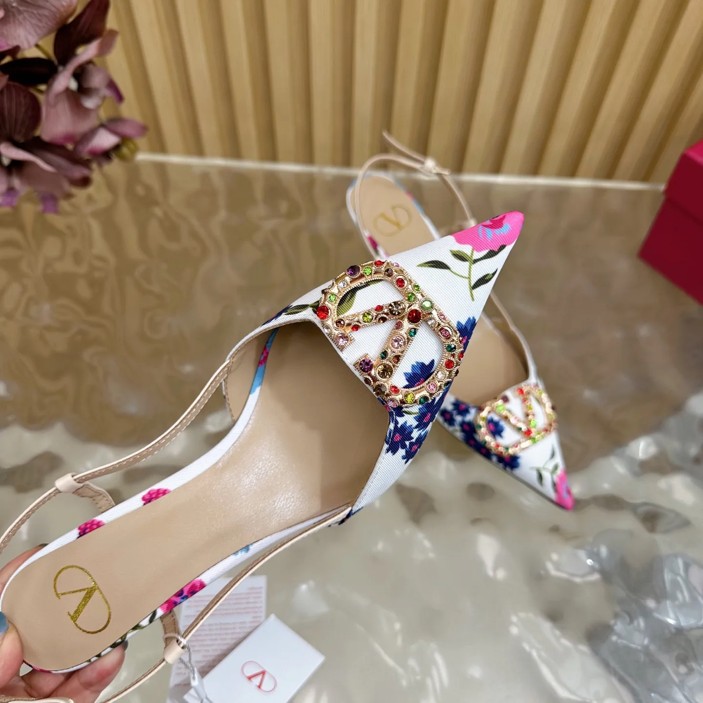 Туфли Женские Valentino 10068118