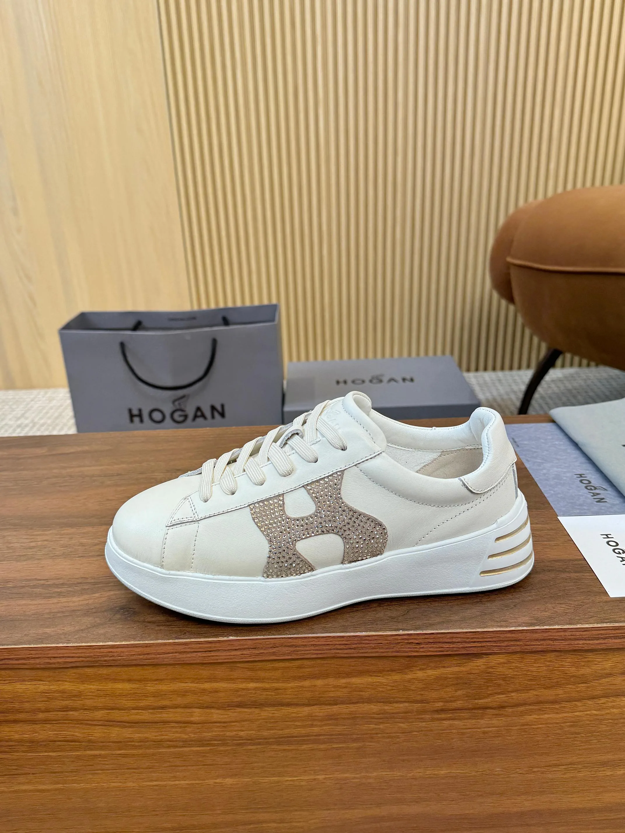Кеды Женские Hogan 712788