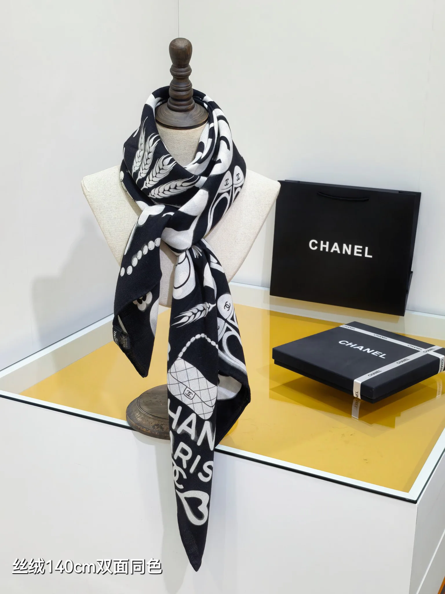 Шарфы Chanel 2588548