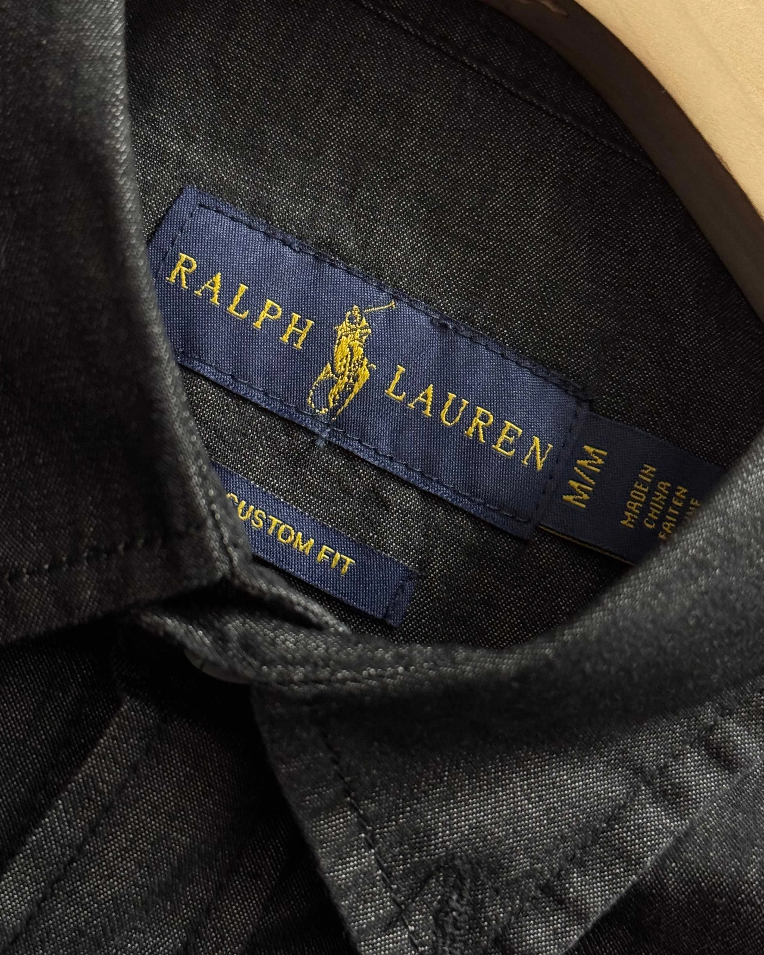 Рубашки Мужские Ralph Lauren 13474914