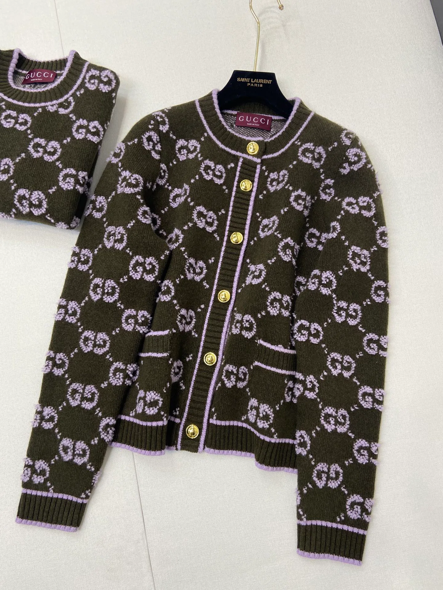 Джемперы И Свитеры Женские Gucci 3943182